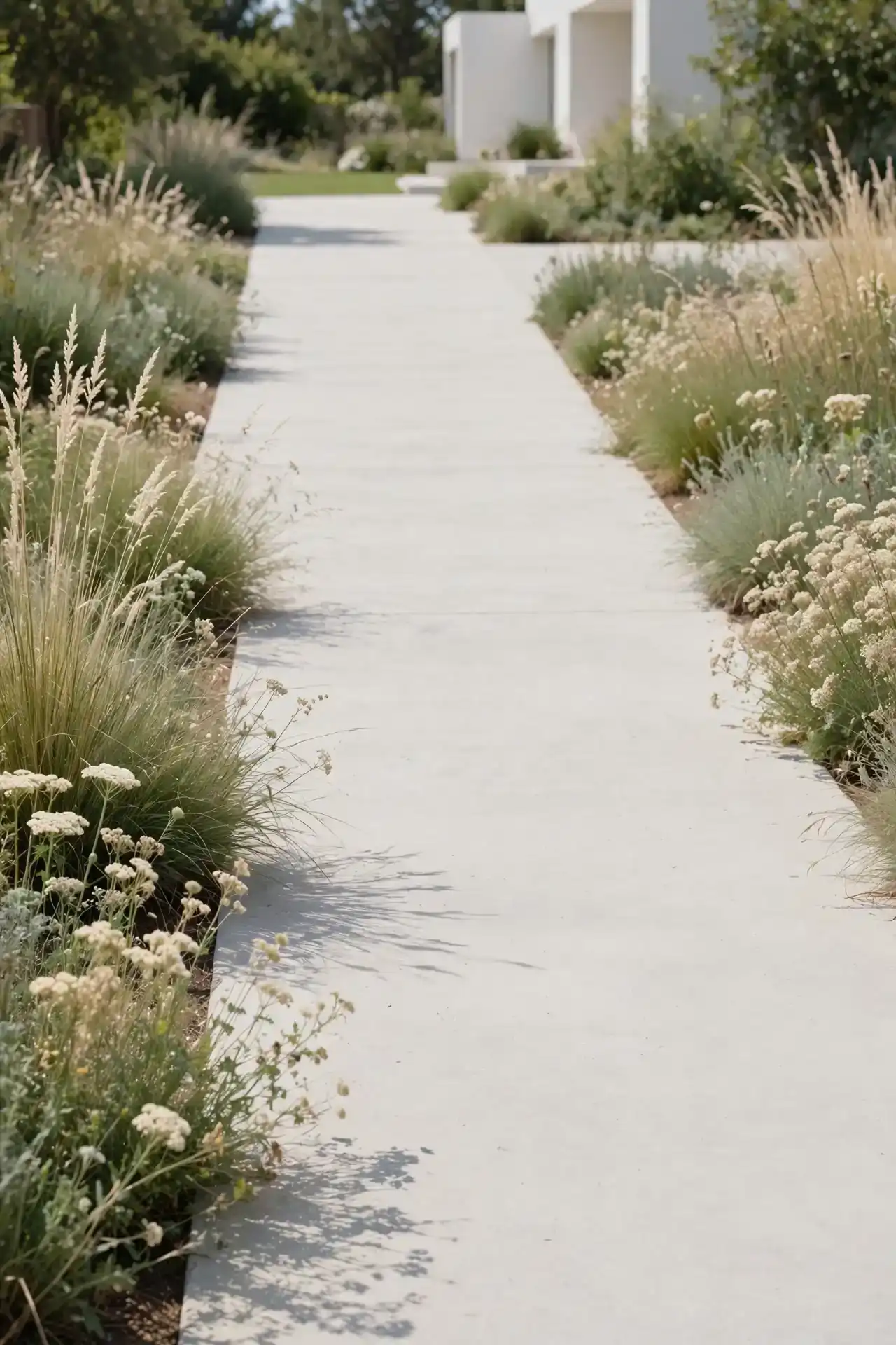 Native Plant Borders