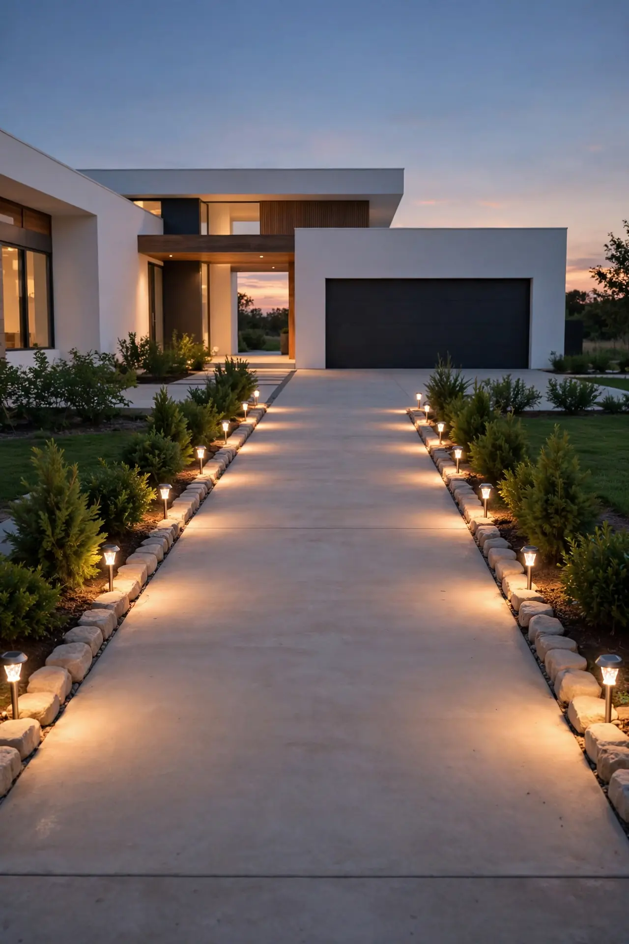 Solar Path Lights