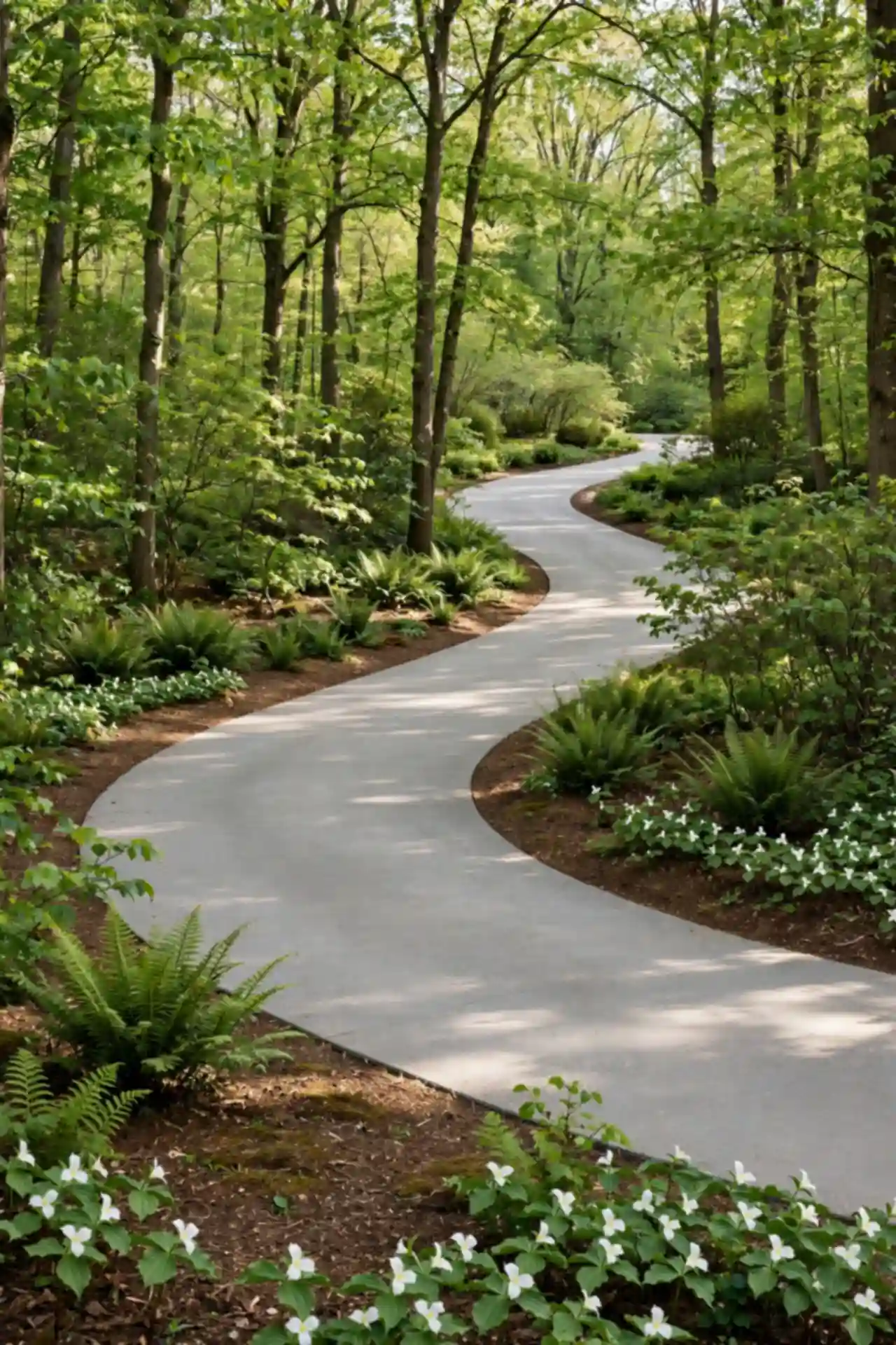 Woodland Edge Planting