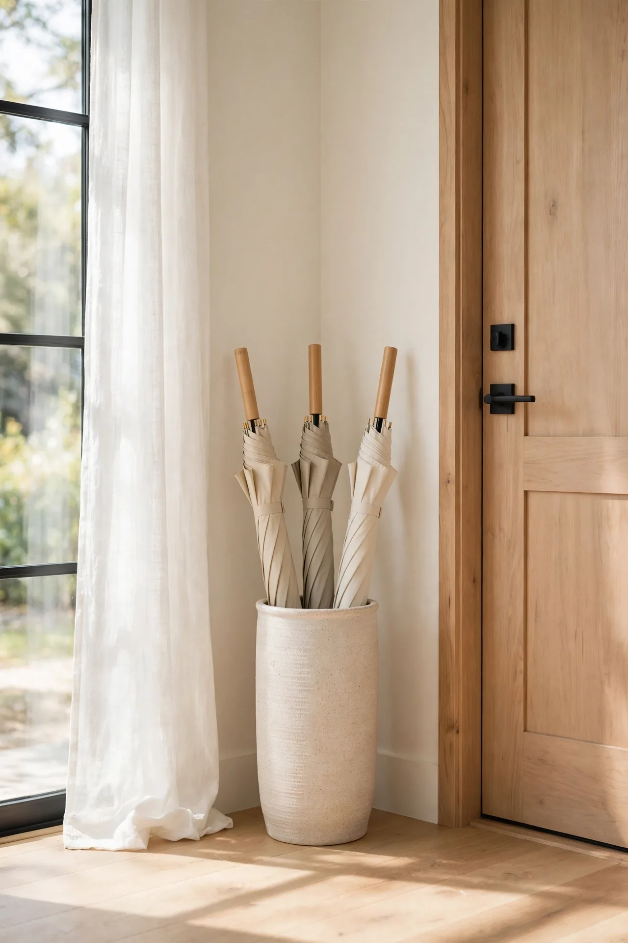 Corner Umbrella Stand