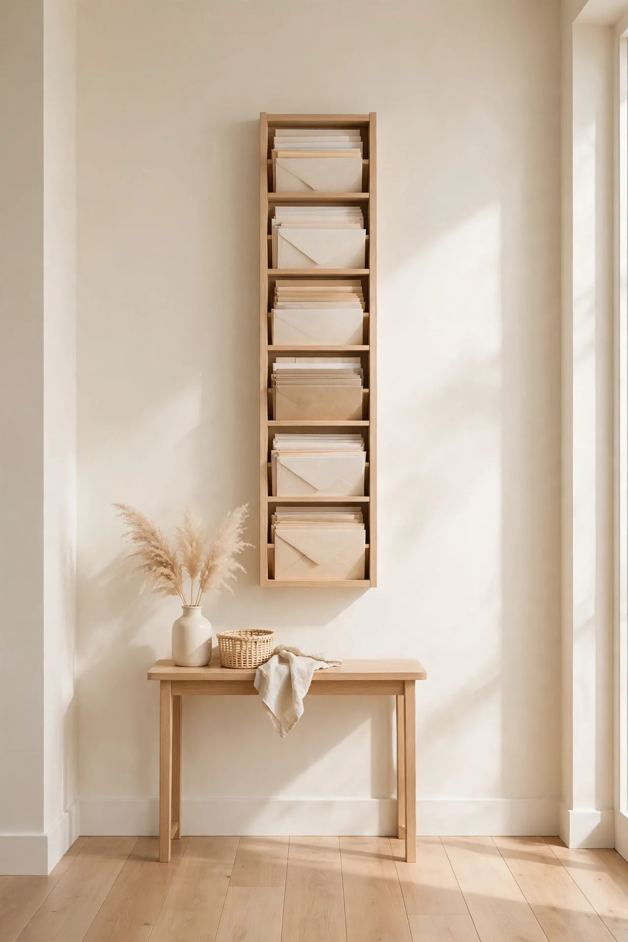 Wall File Organizer