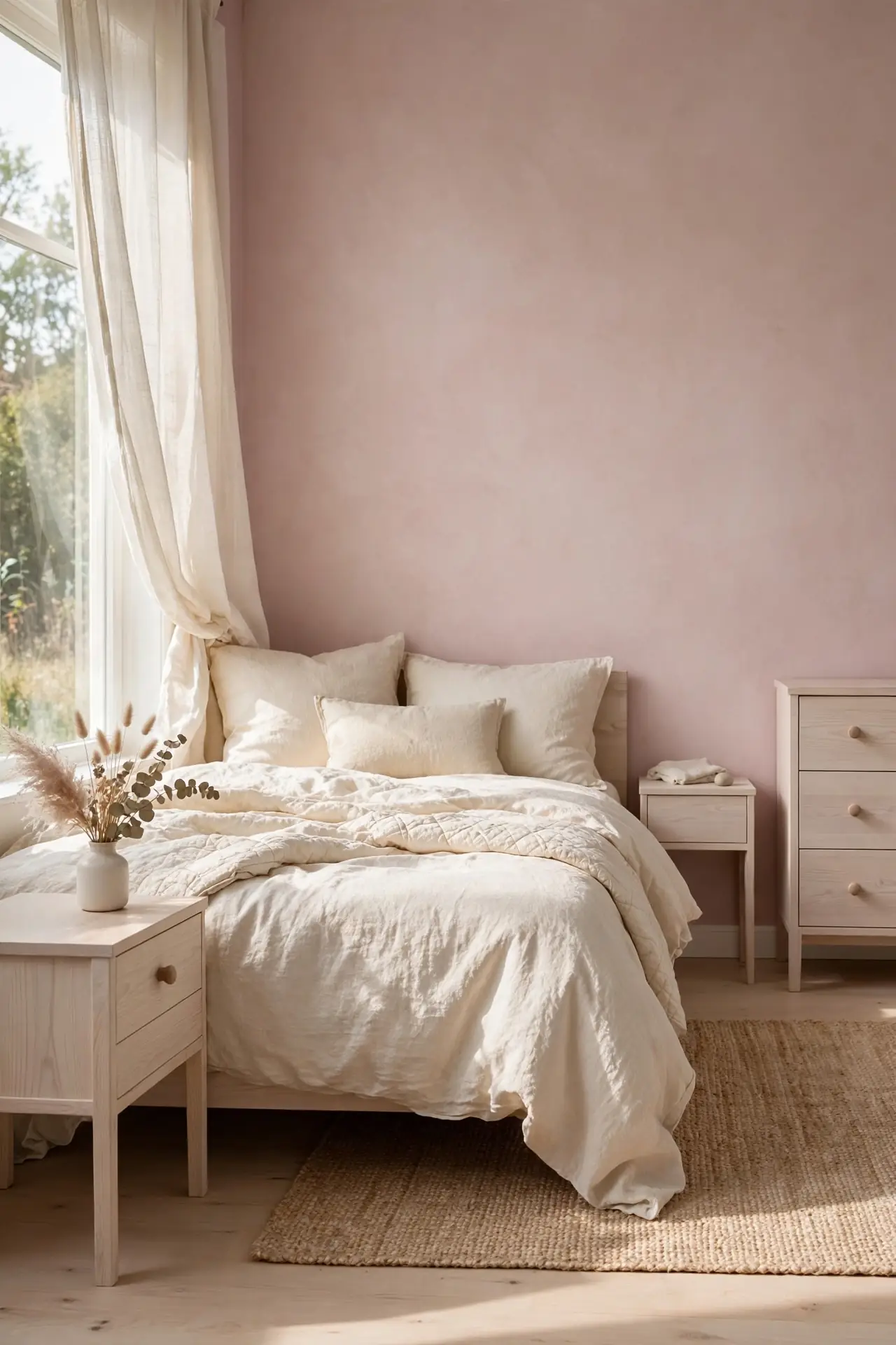 Pale Wood Furniture