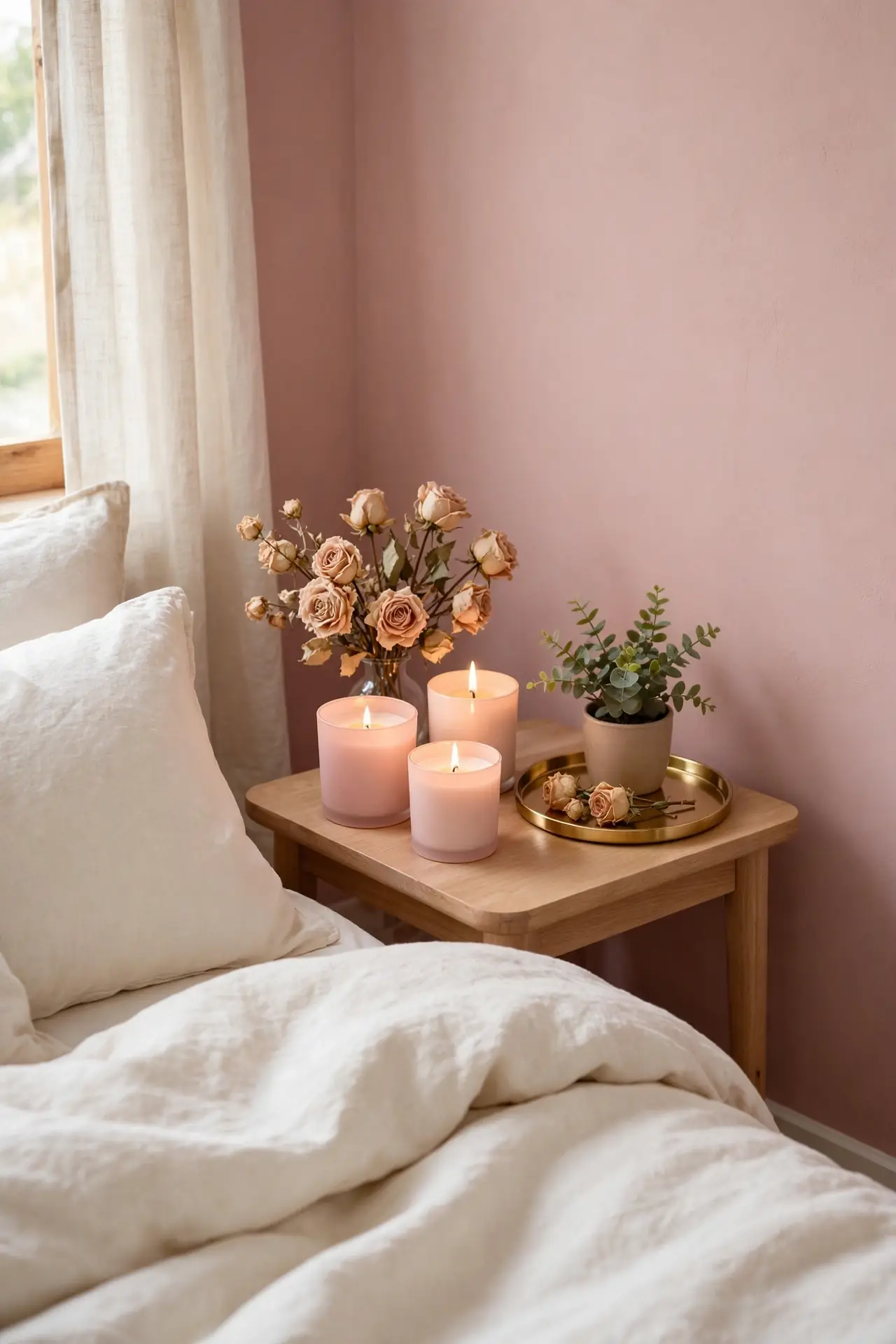 Scented Candle Rituals