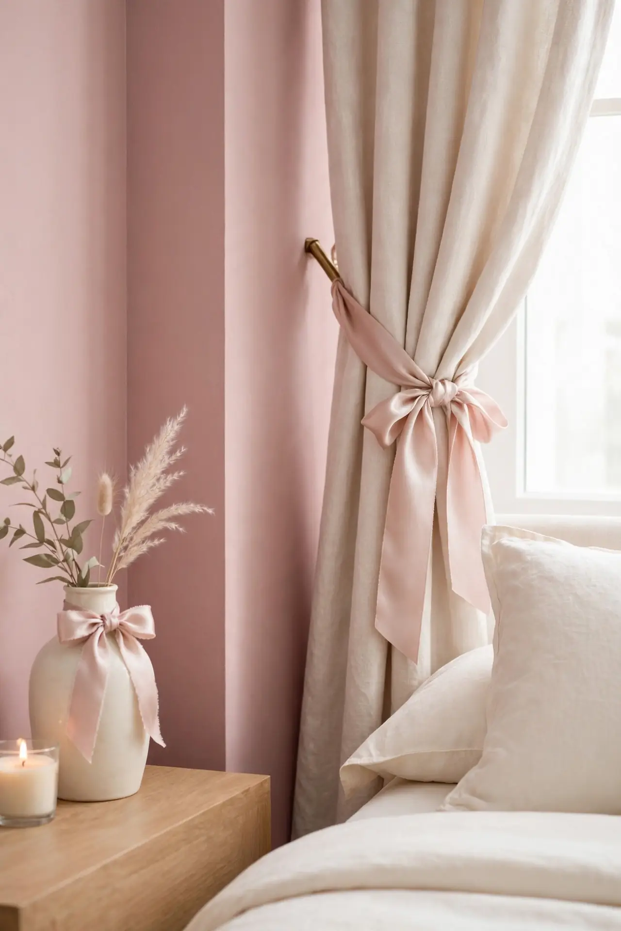 Silk Ribbon Details