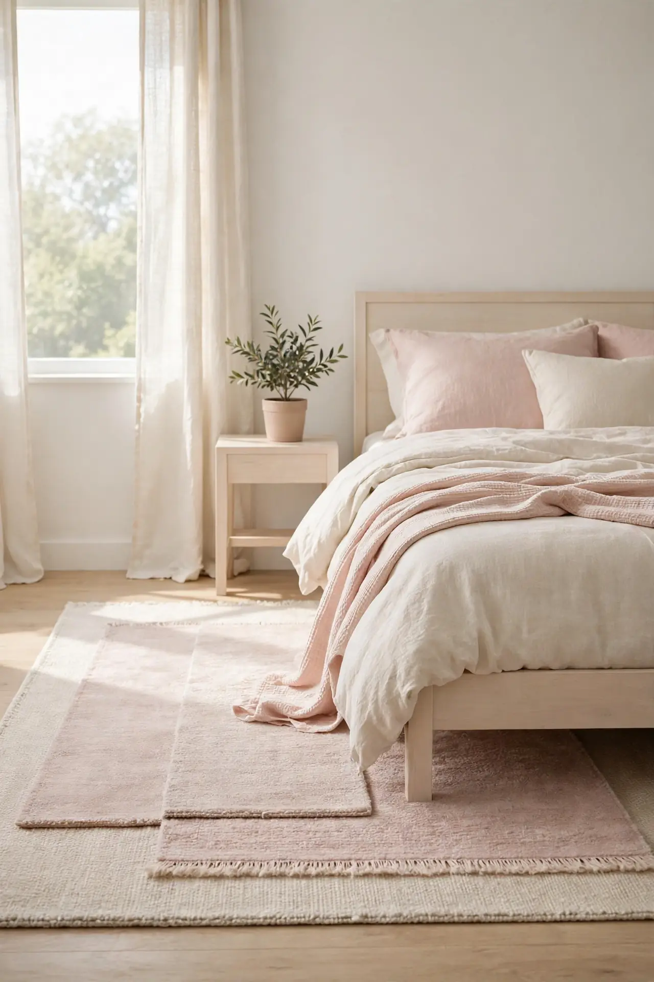 Soft Rug Layers