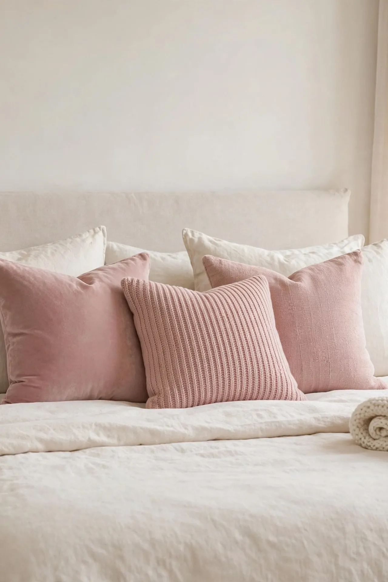 Pink Throw Pillows