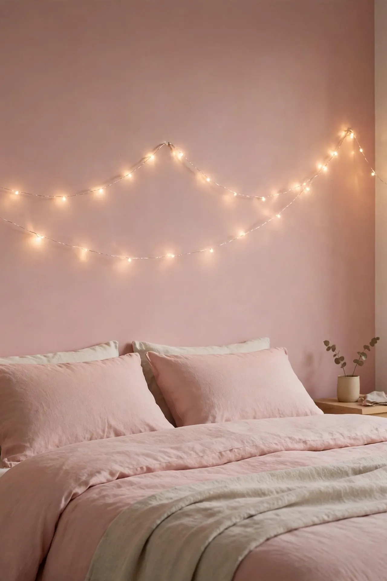 Romantic String Lights