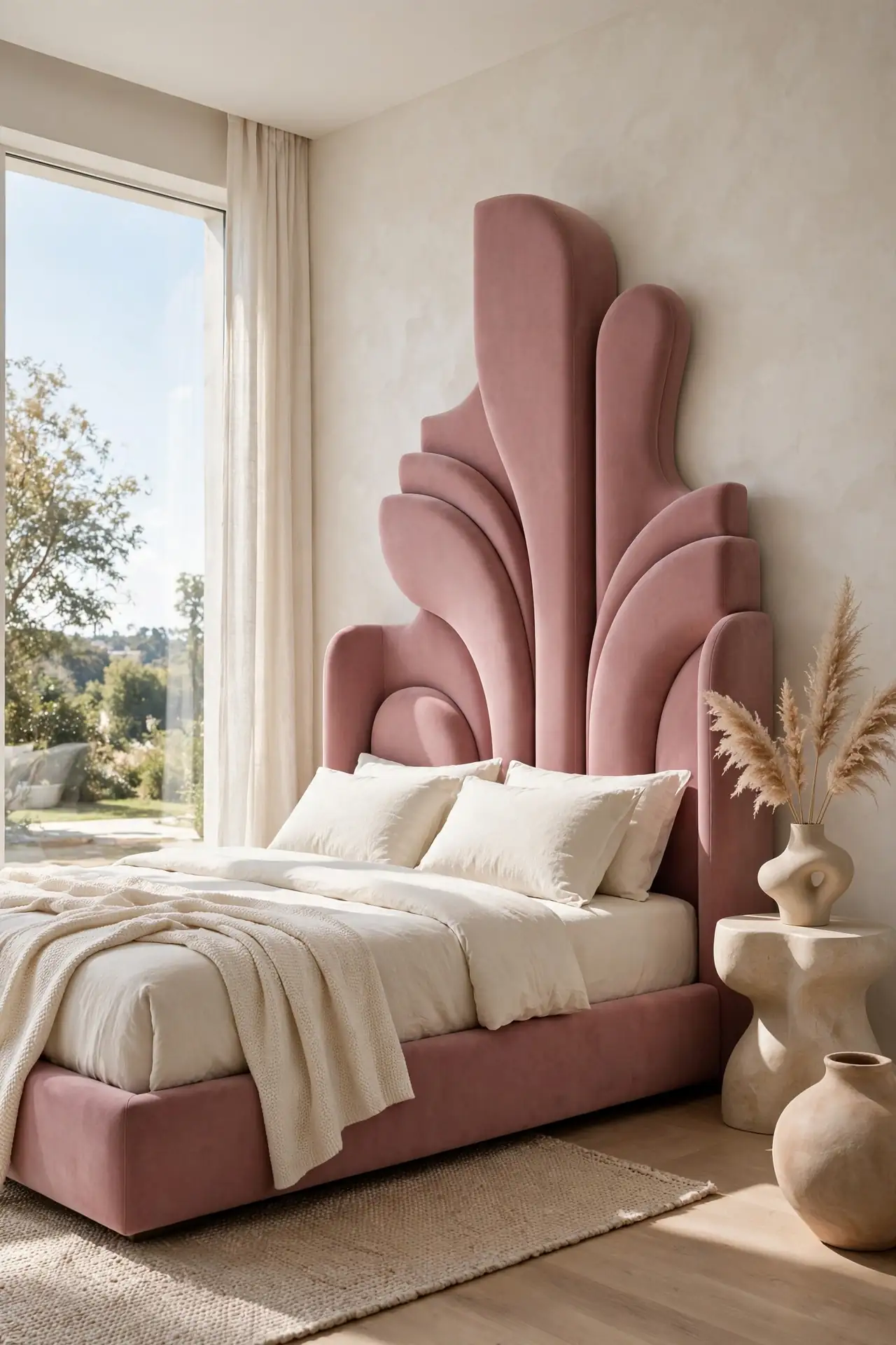 Upholstered Bed Frame