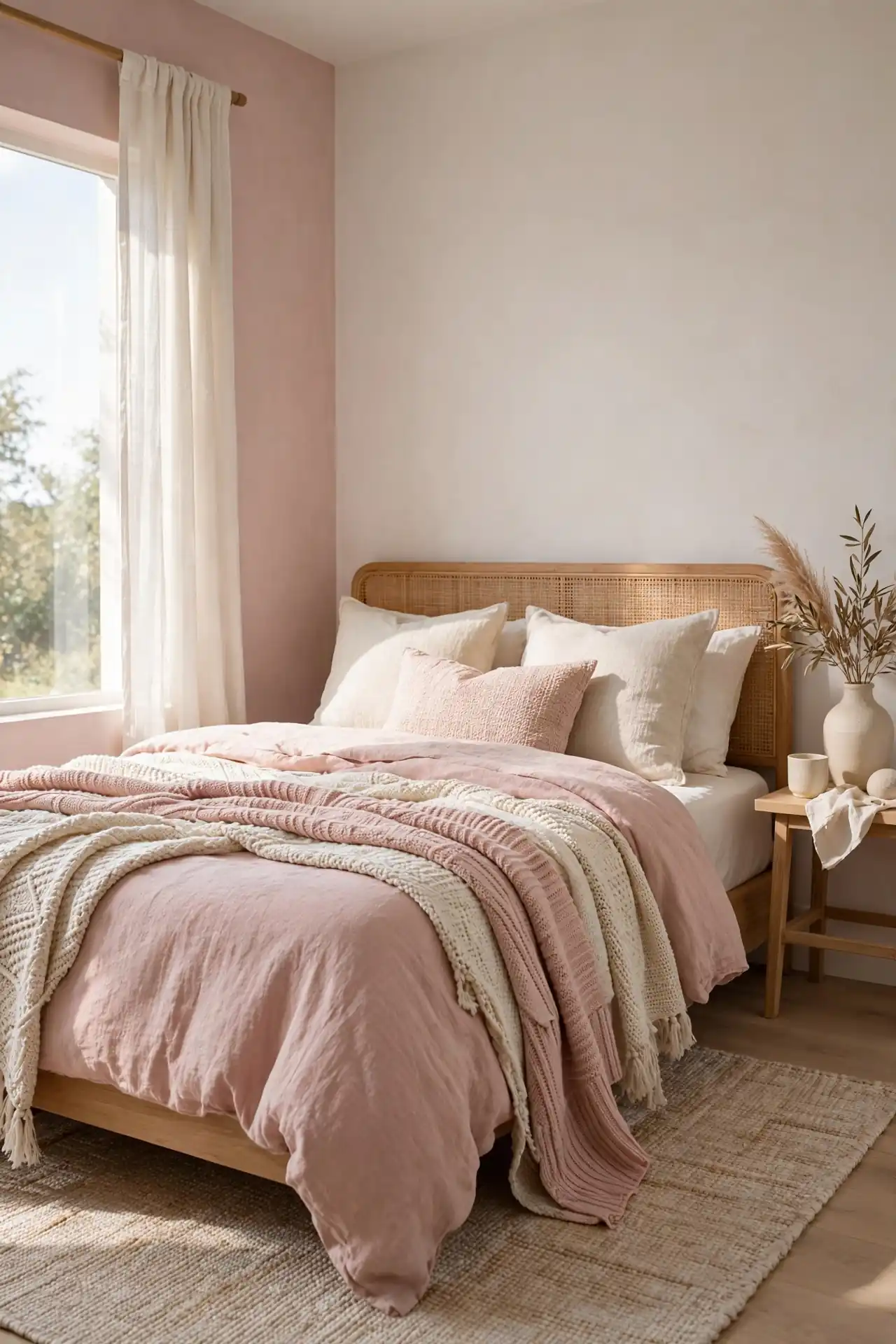 Woven Throw Layers