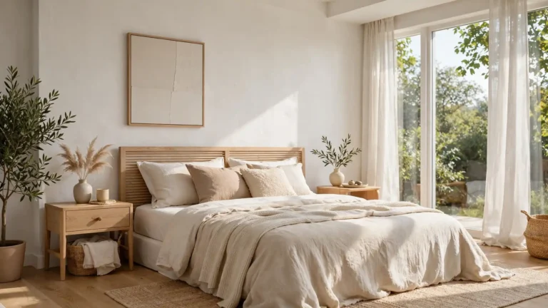 earthy bedroom ideas