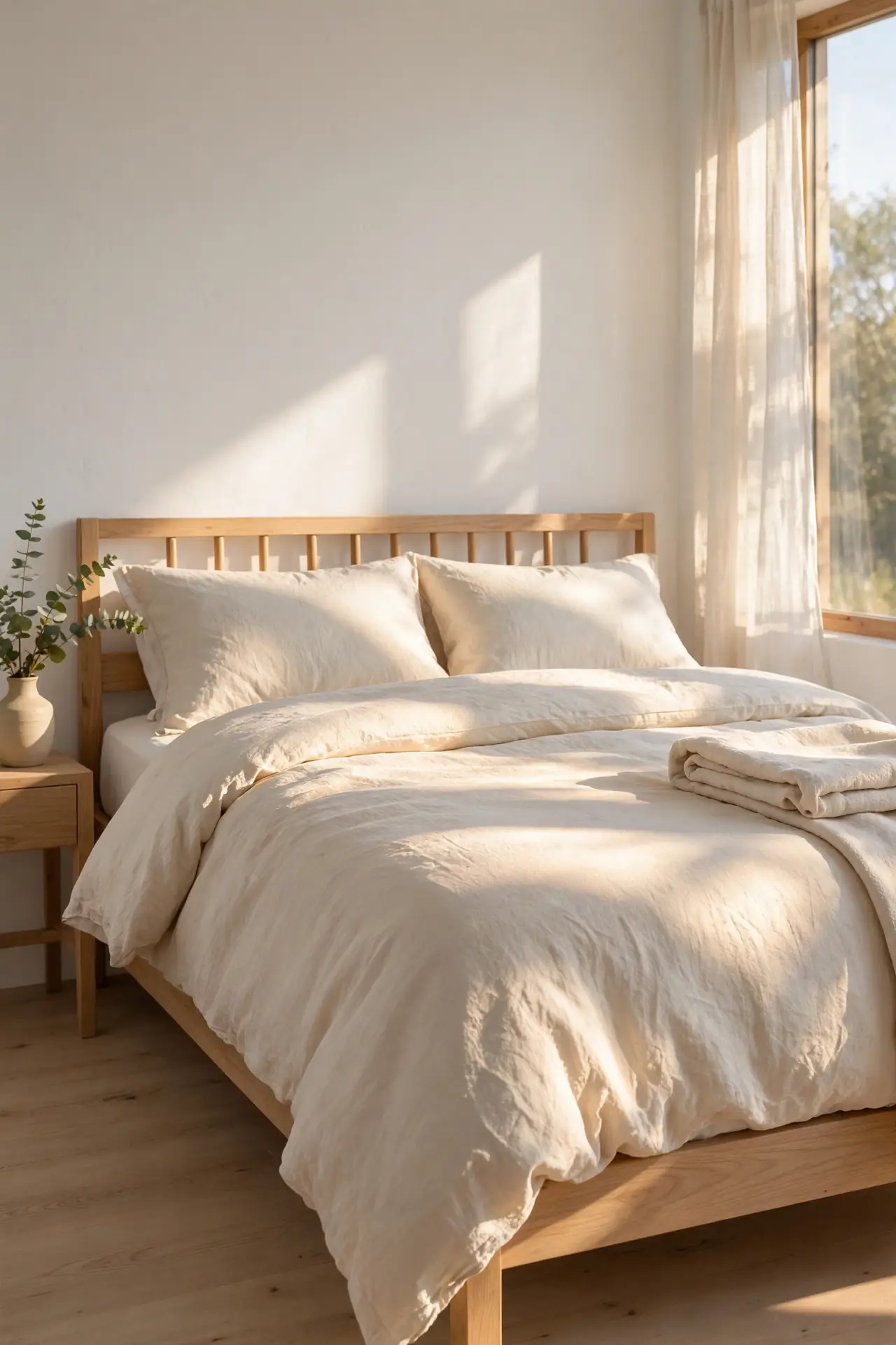Organic Cotton Bedding