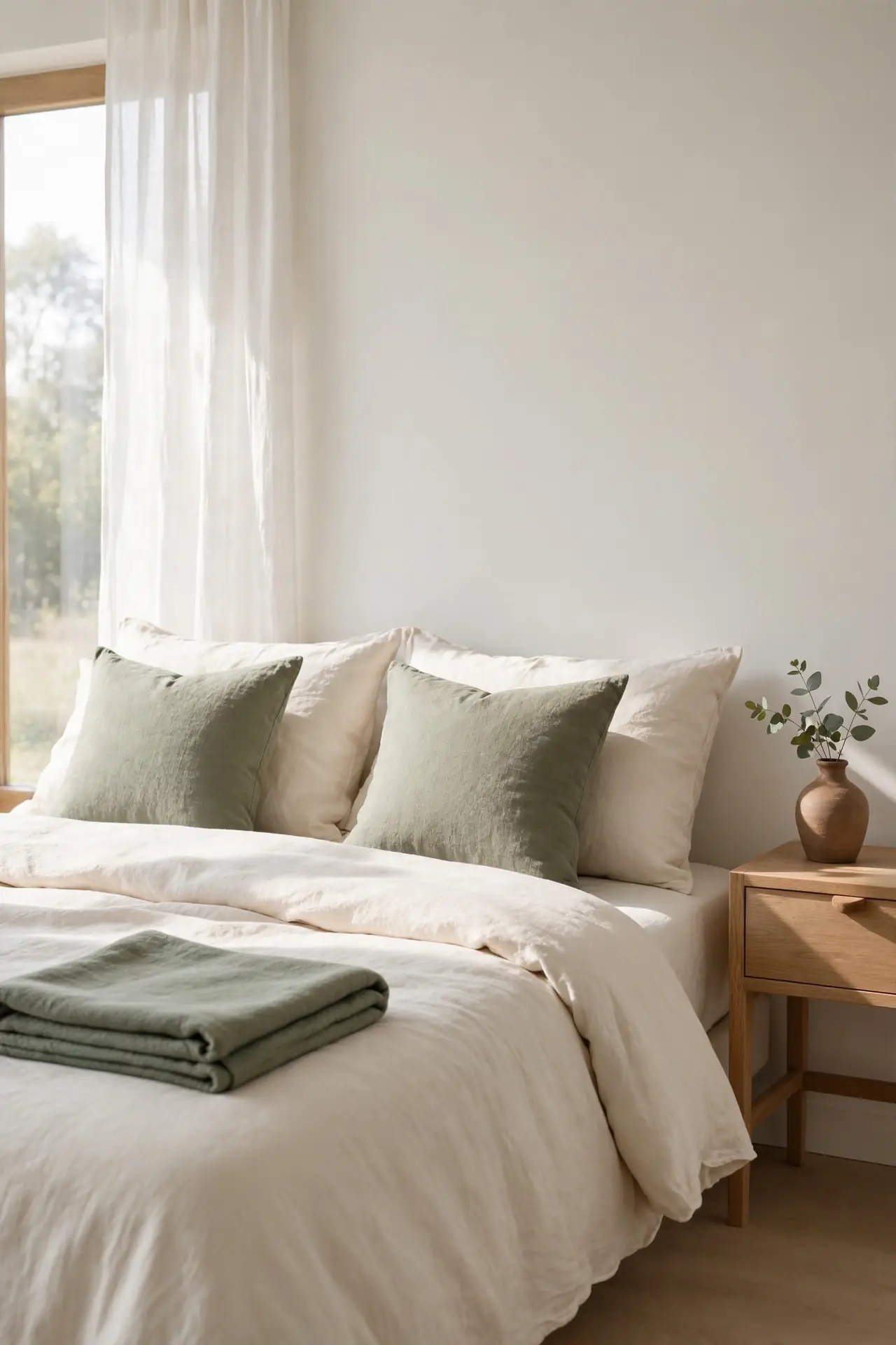Sage Green Touch