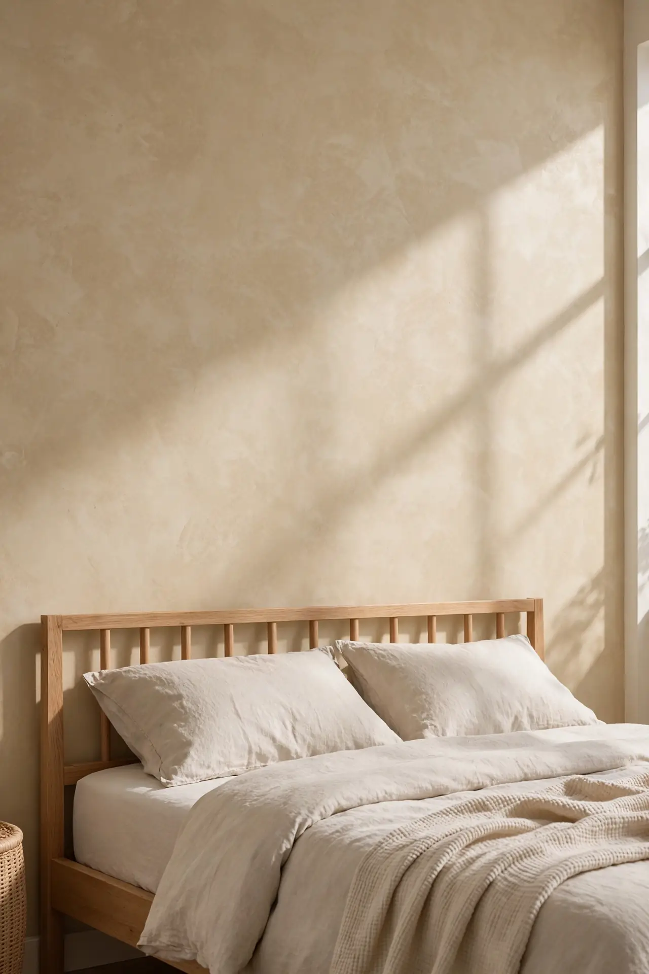 Textured Clay Walls