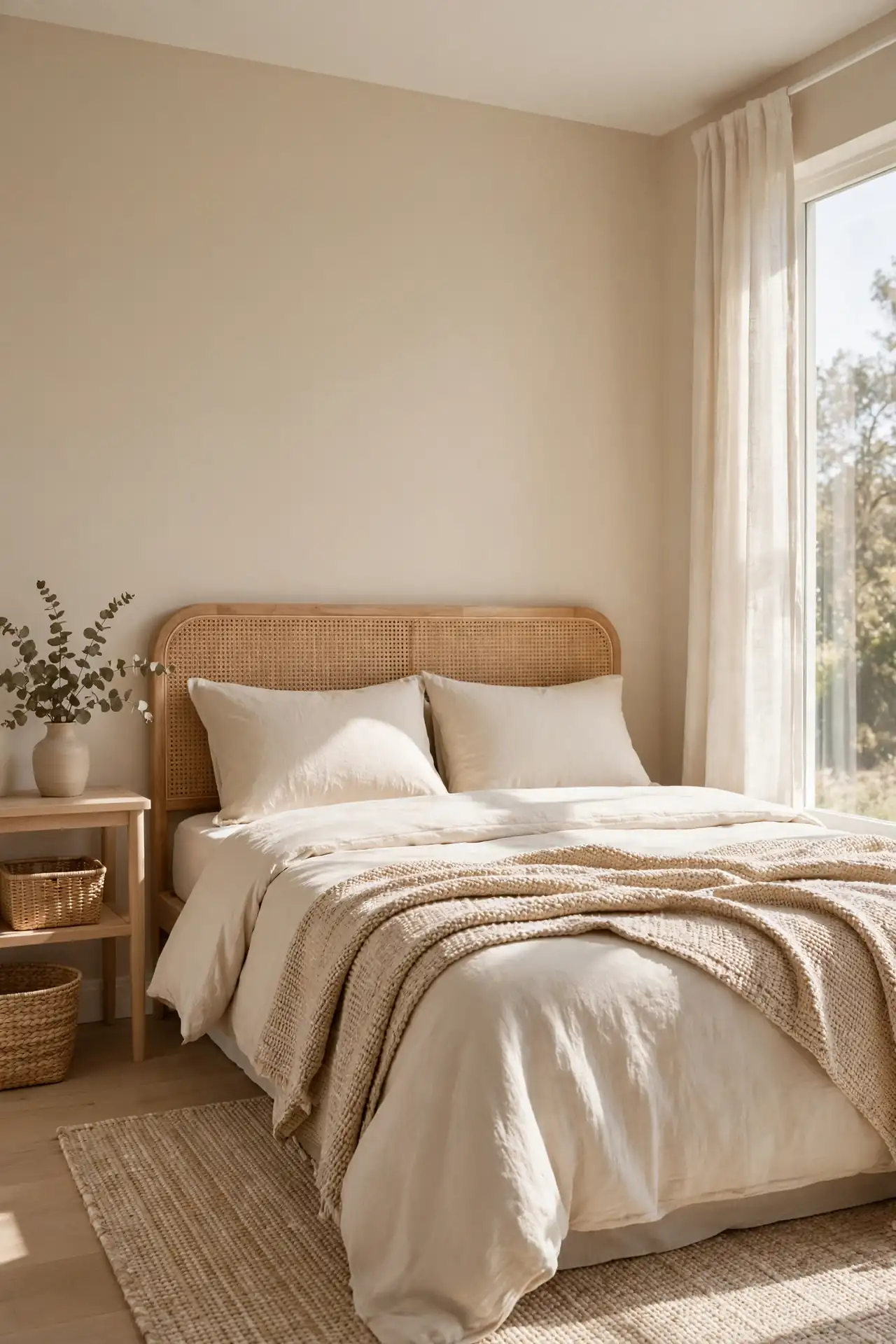 Warm Beige Palette