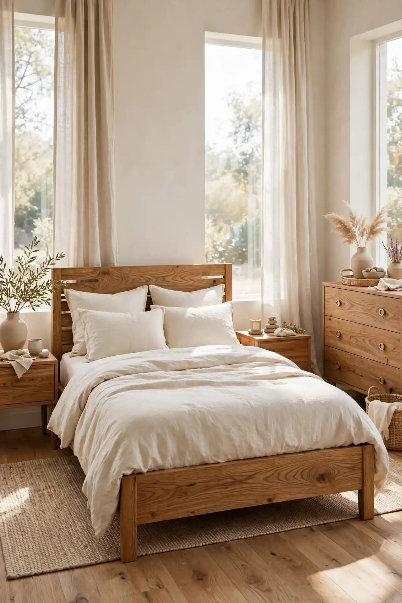 Warm Wood Furniture