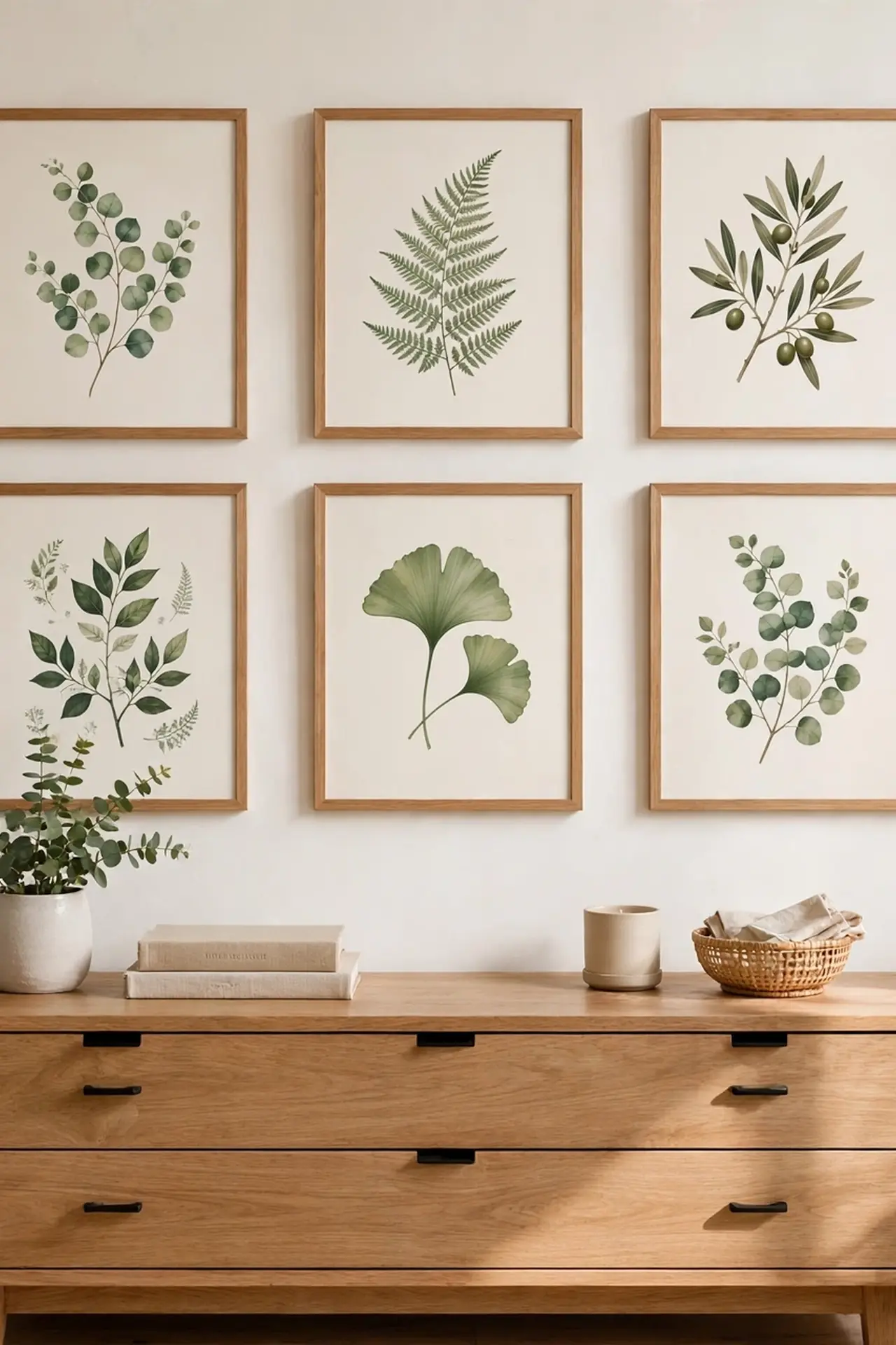 Botanical Wall Art