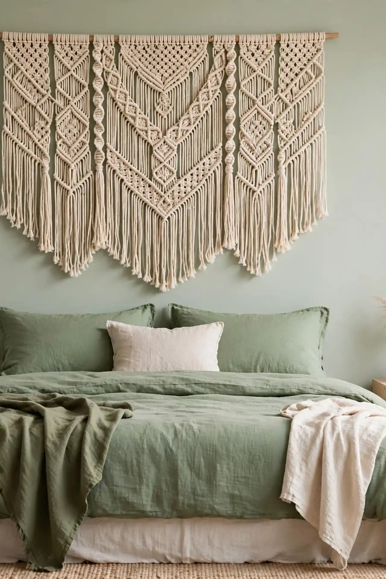Macrame Wall Hanging
