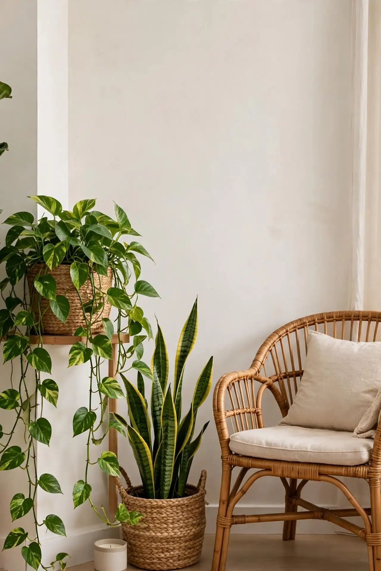 Potted Plant Corner