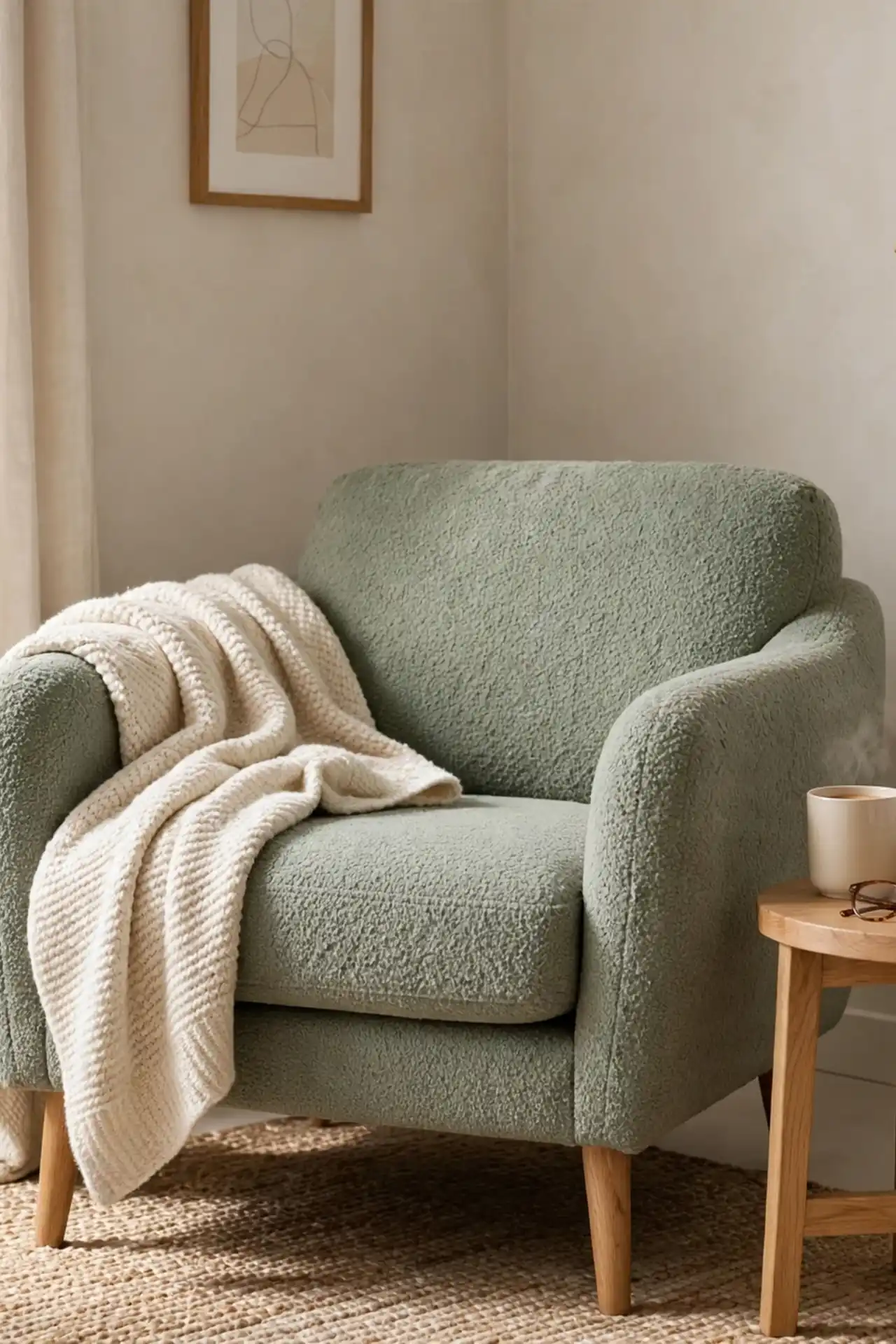 Sage Upholstered Chair