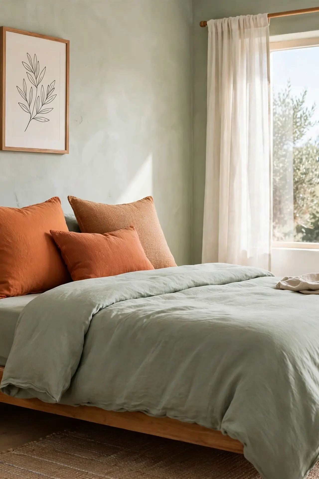 Terracotta Green Mix