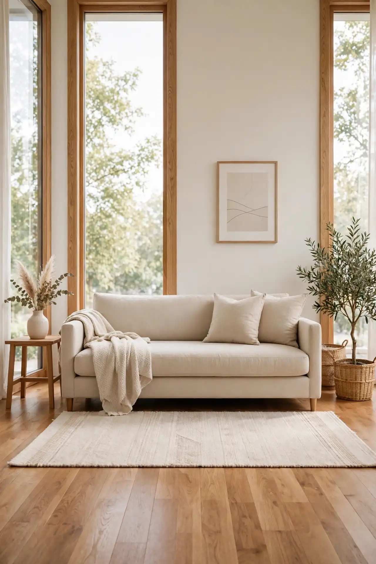 Honey Oak Floors