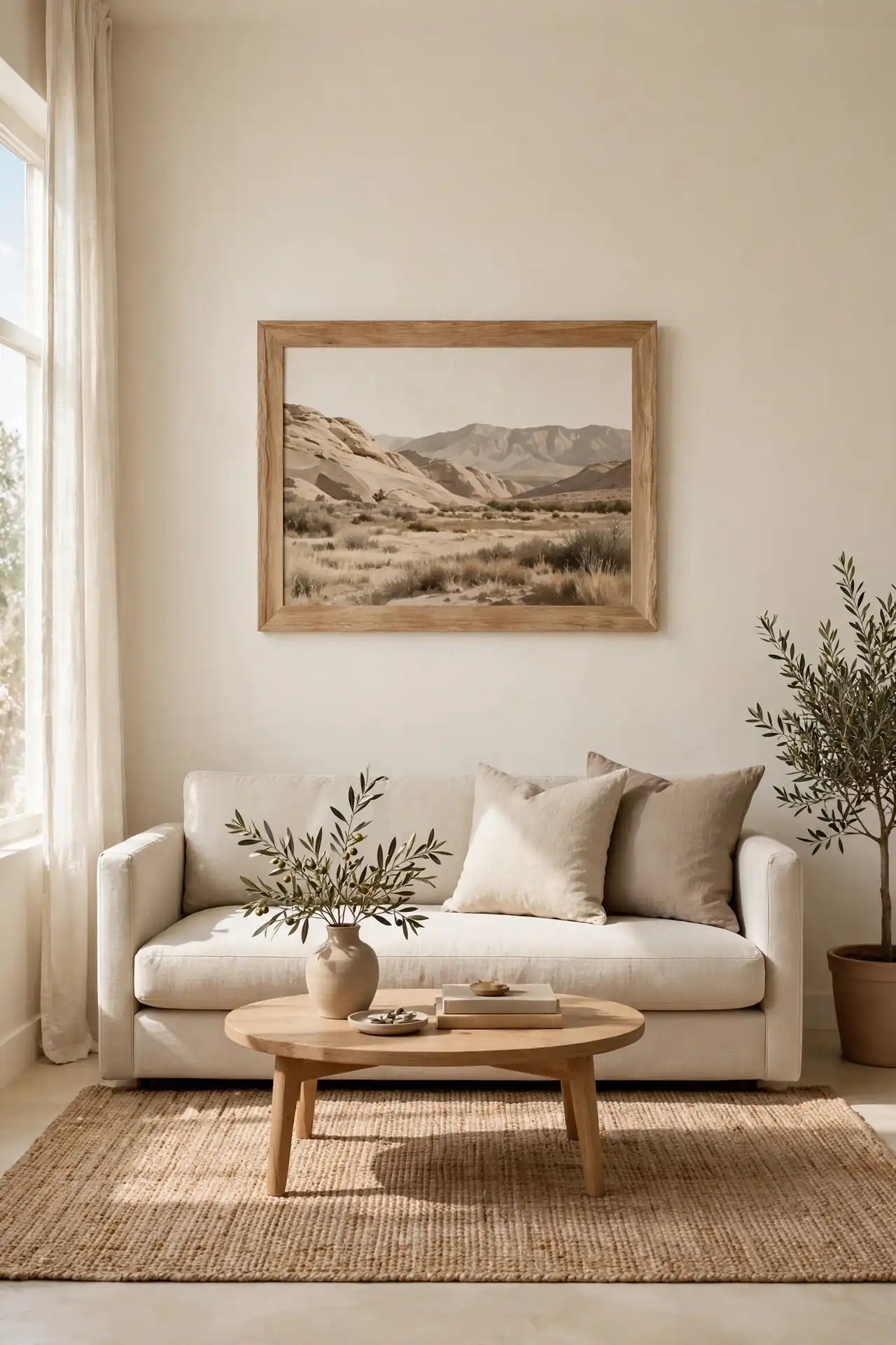 Sandstone Art Frame