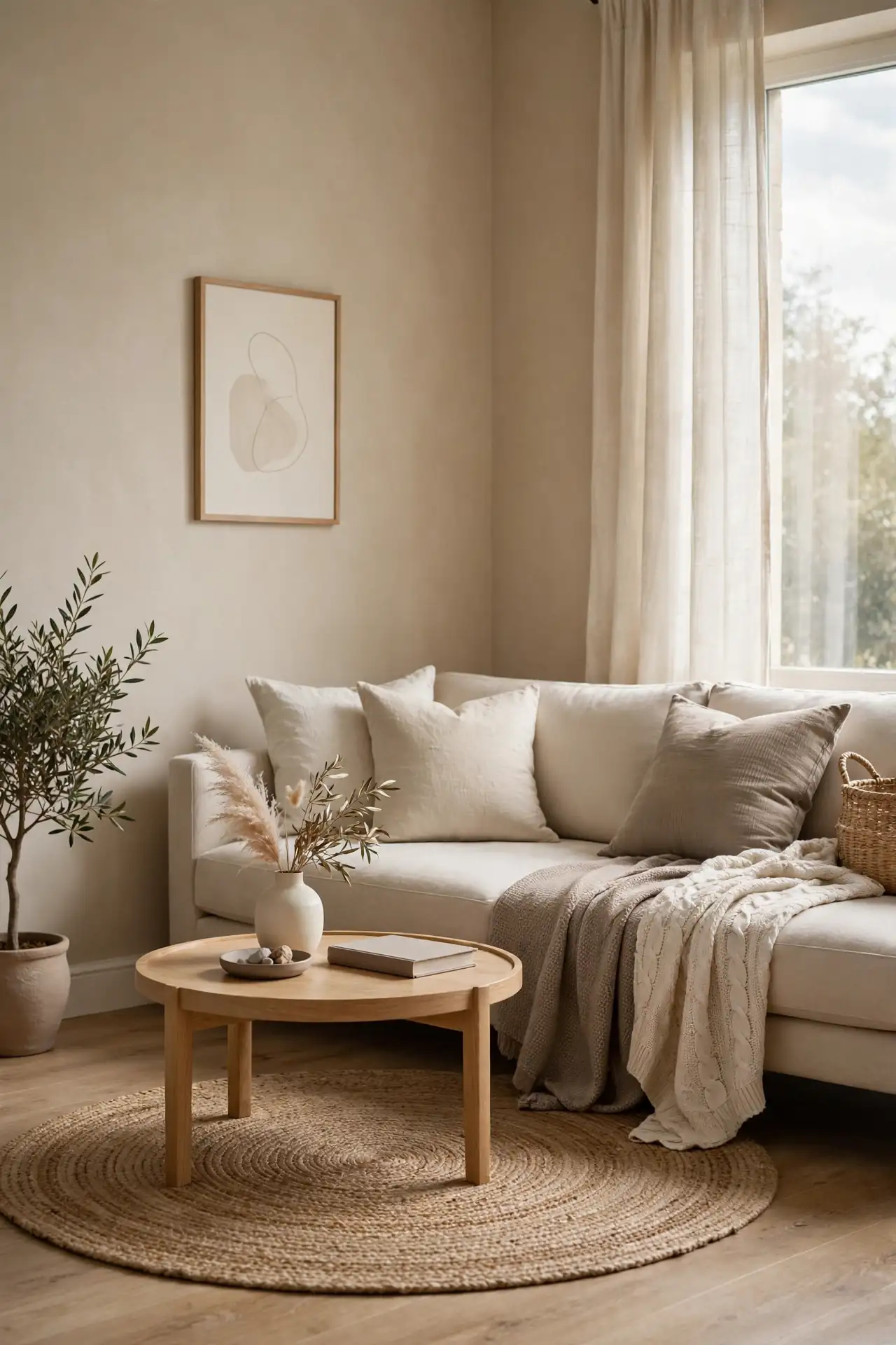 Sandy Beige Base
