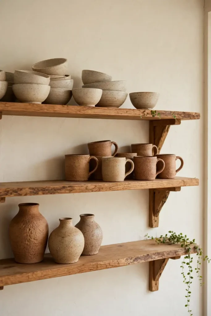 Handmade Ceramic Display