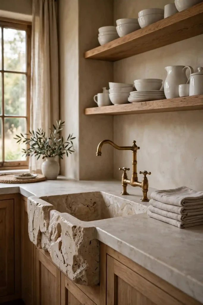 Natural Stone Sink