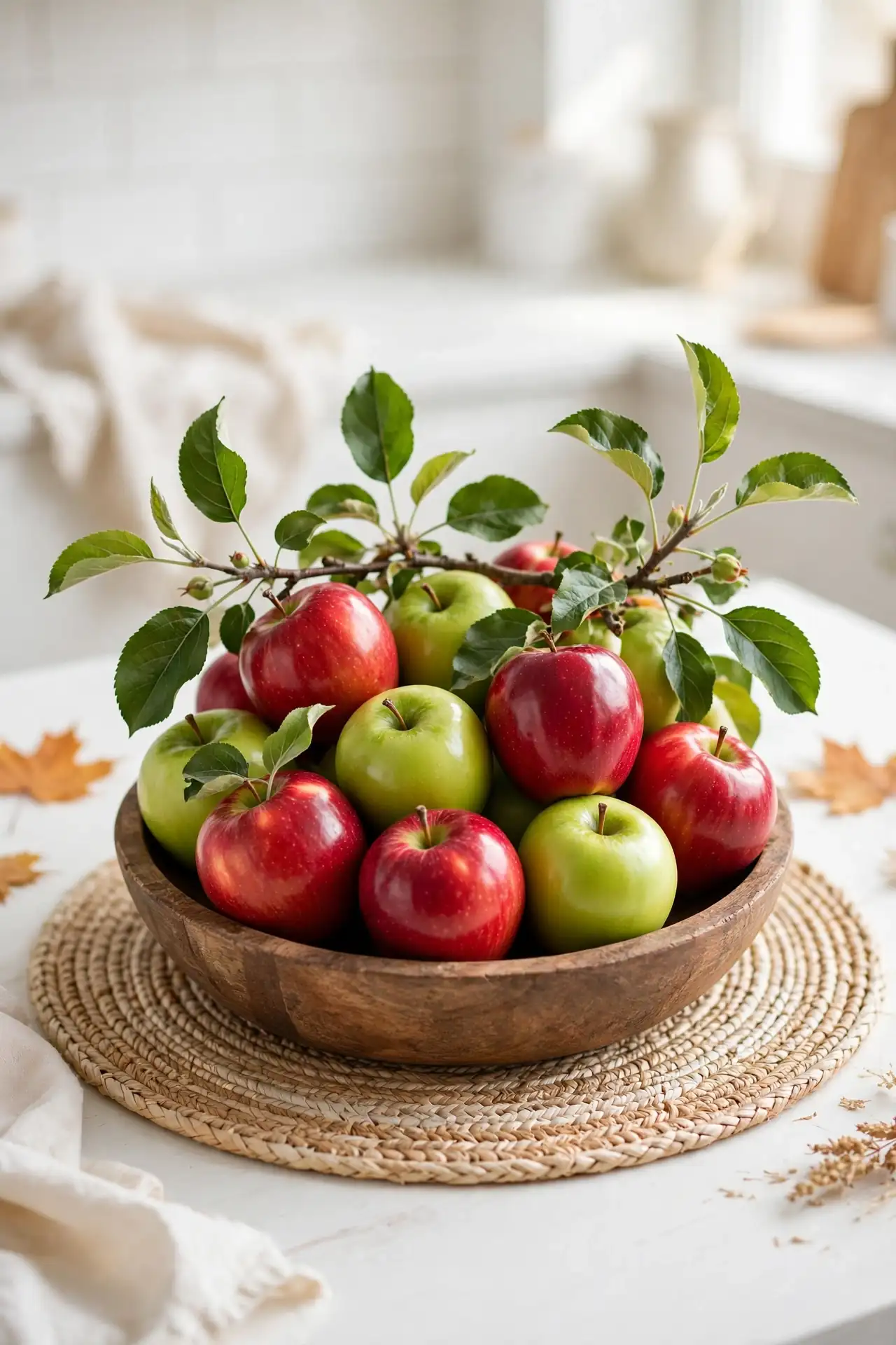 Apple Orchard Bowl