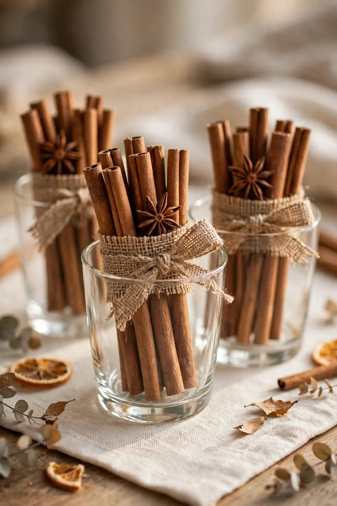 Cinnamon Stick Bundles
