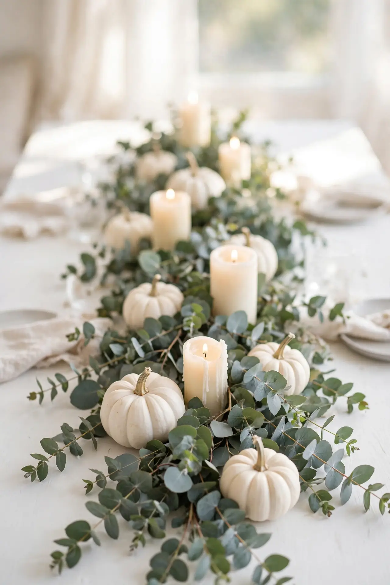 Eucalyptus Runner Line