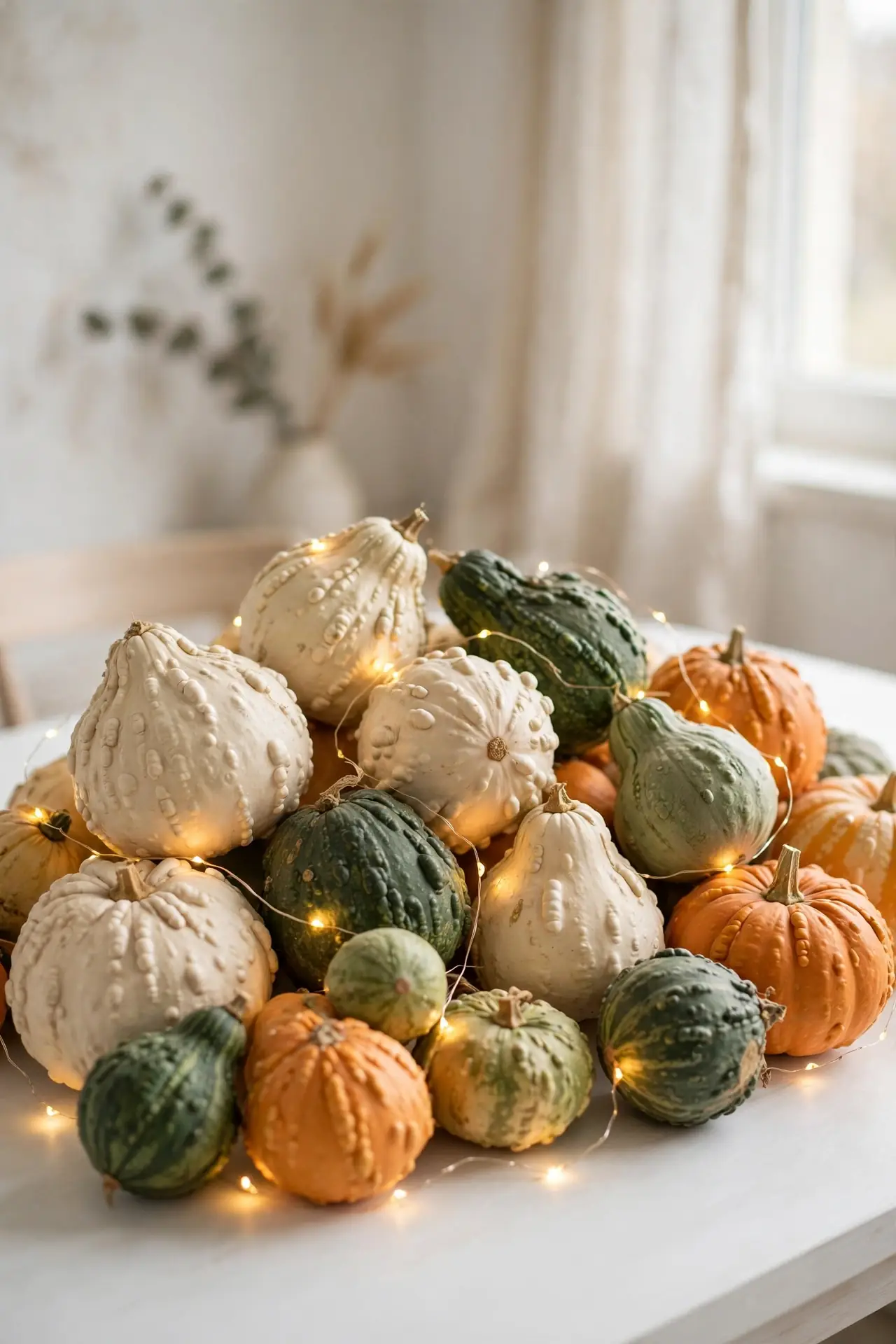 Gourd Cluster Glow