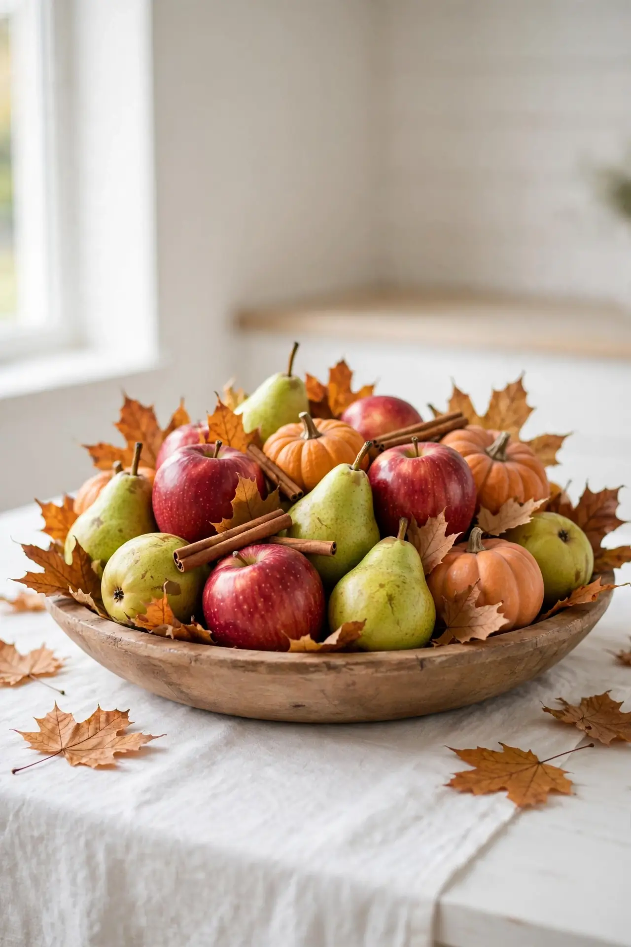 Harvest Fruit Bowl