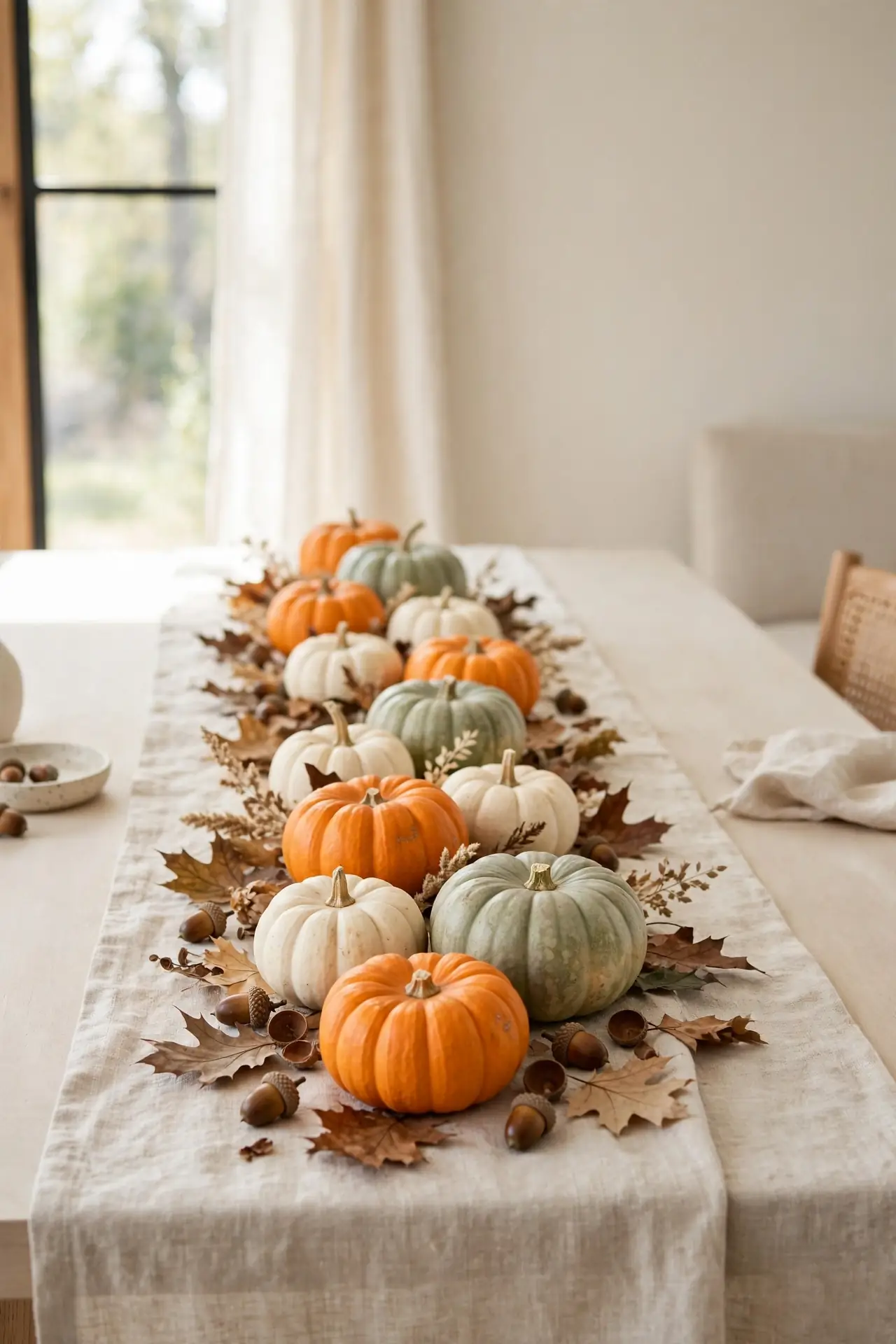 Mini Pumpkin Parade