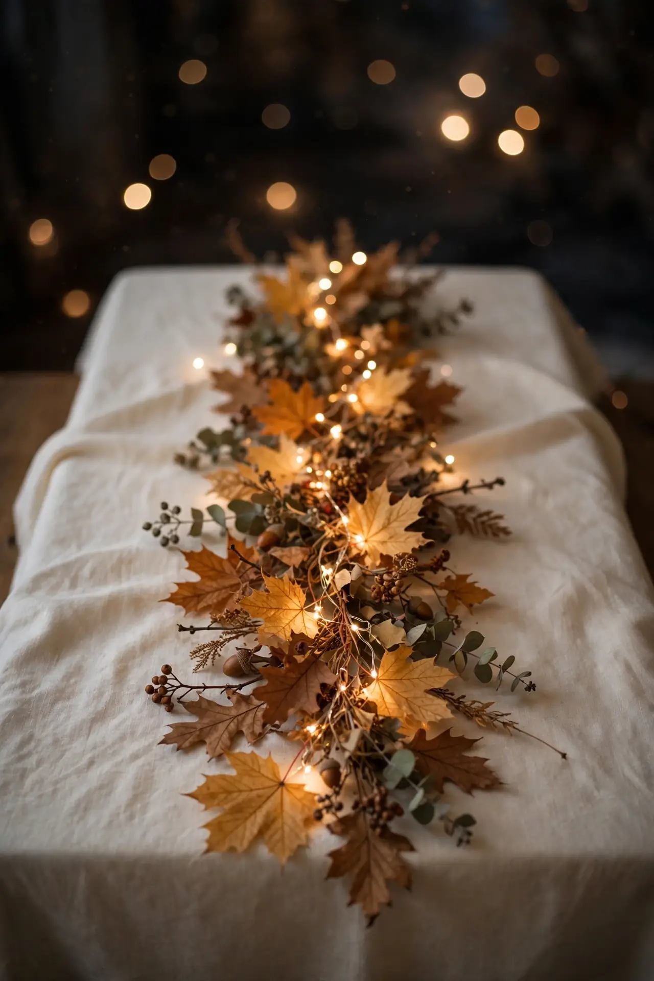 Twinkle Light Garland
