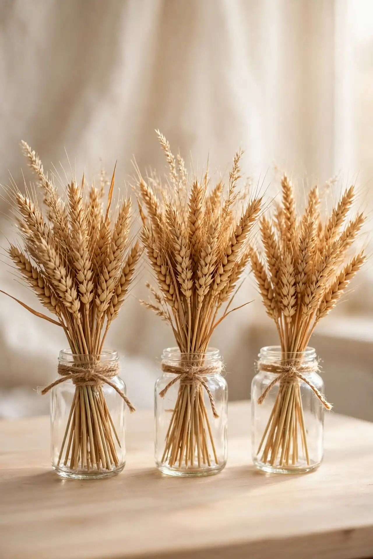 Wheat Bundle Trio