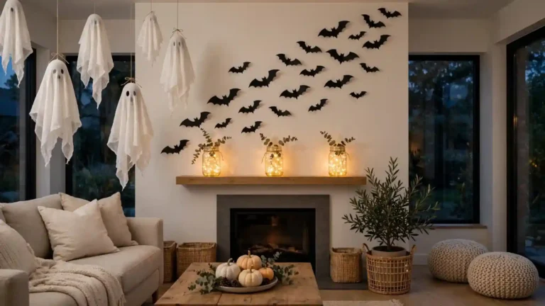 easy halloween diy decorations