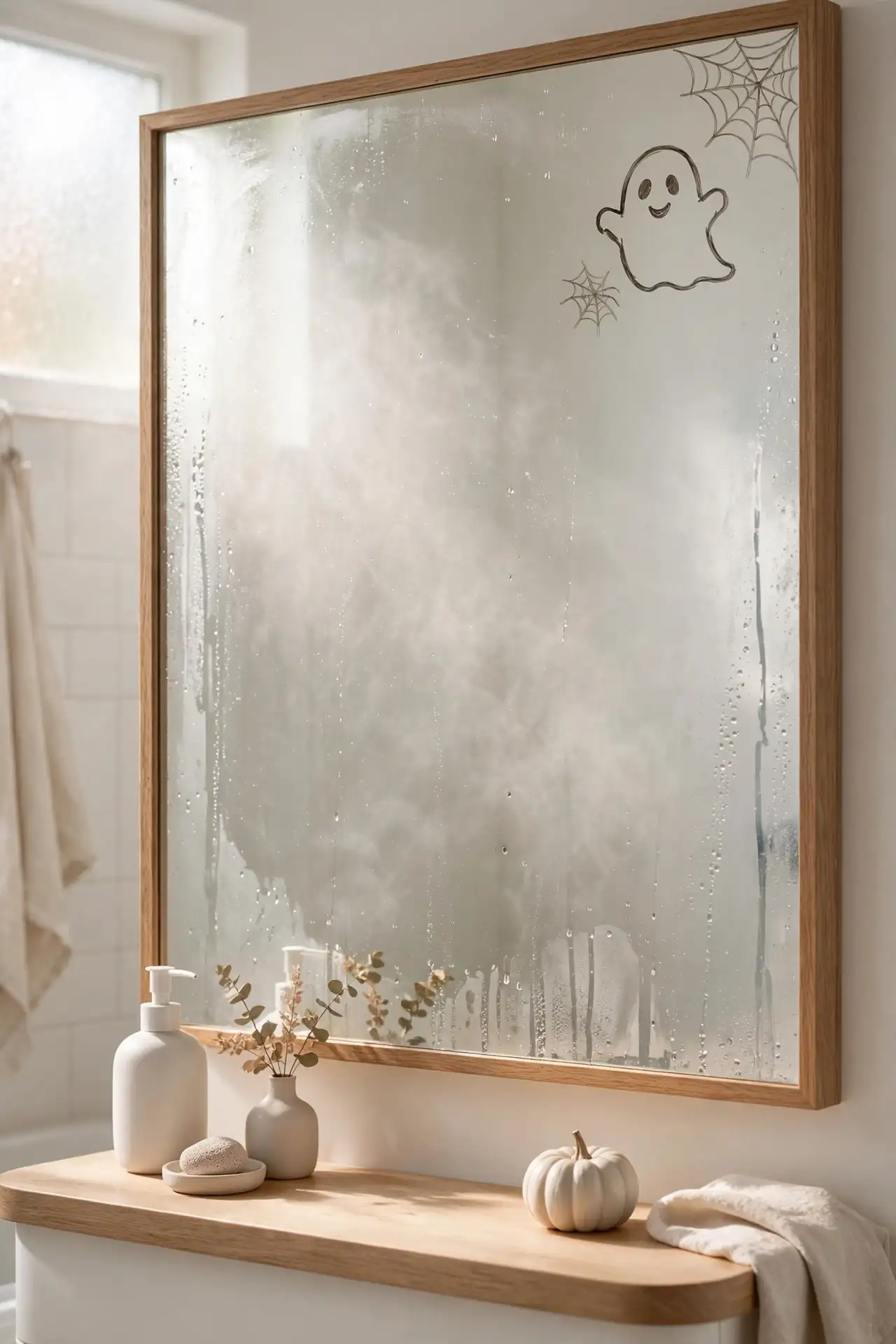 Haunted Mirror Notes