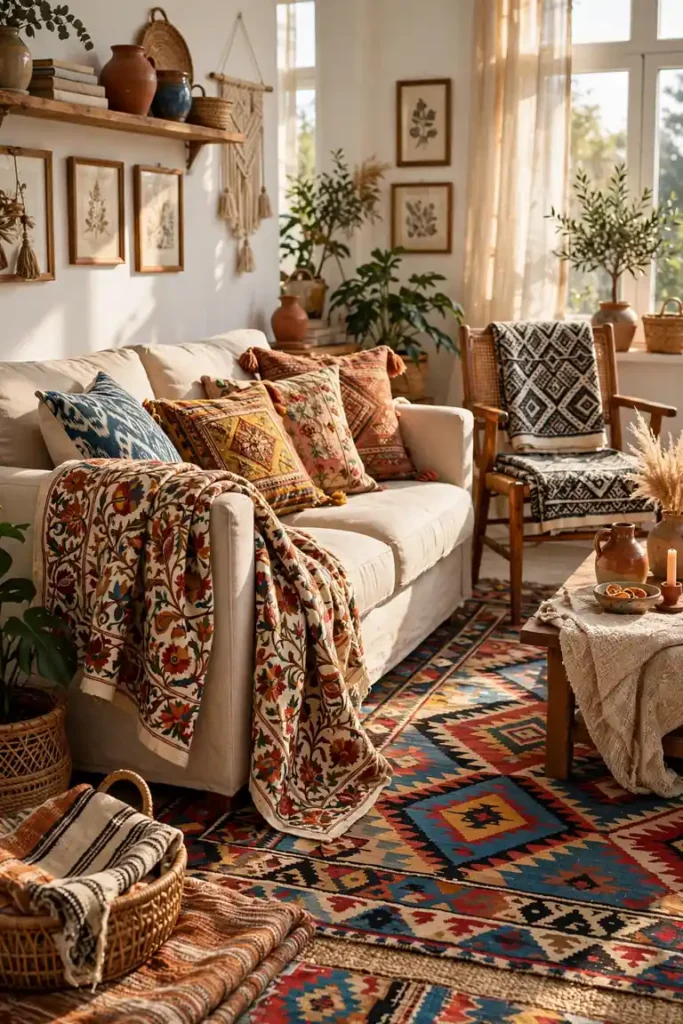 Global Textile Layers