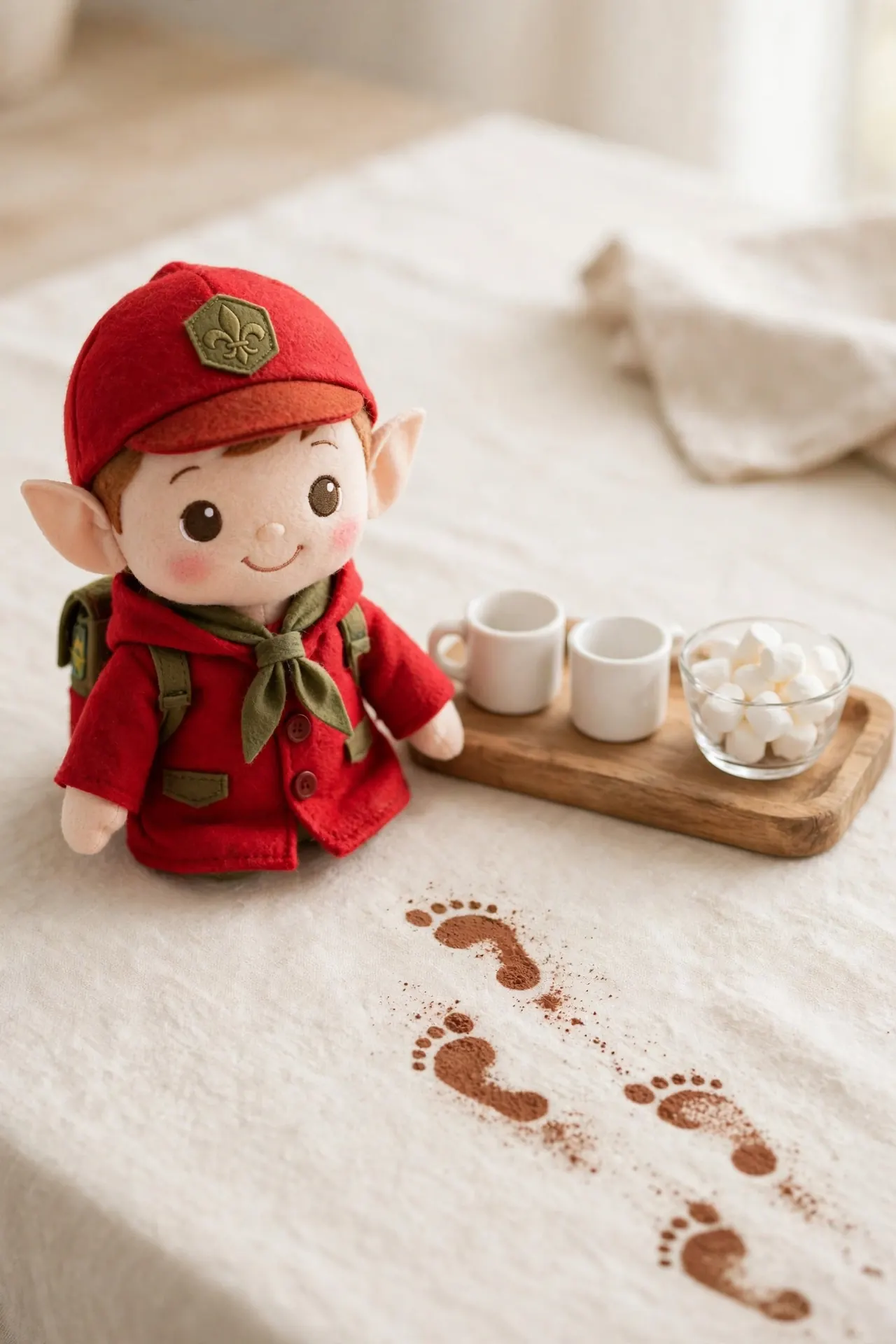Hot Cocoa Station