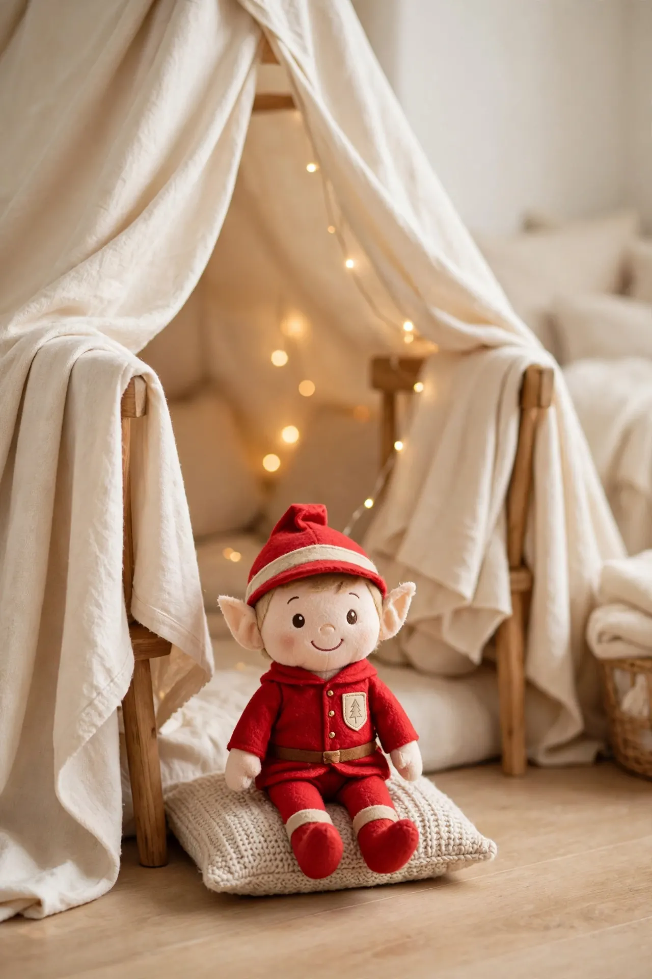 Pillow Fort Hideout