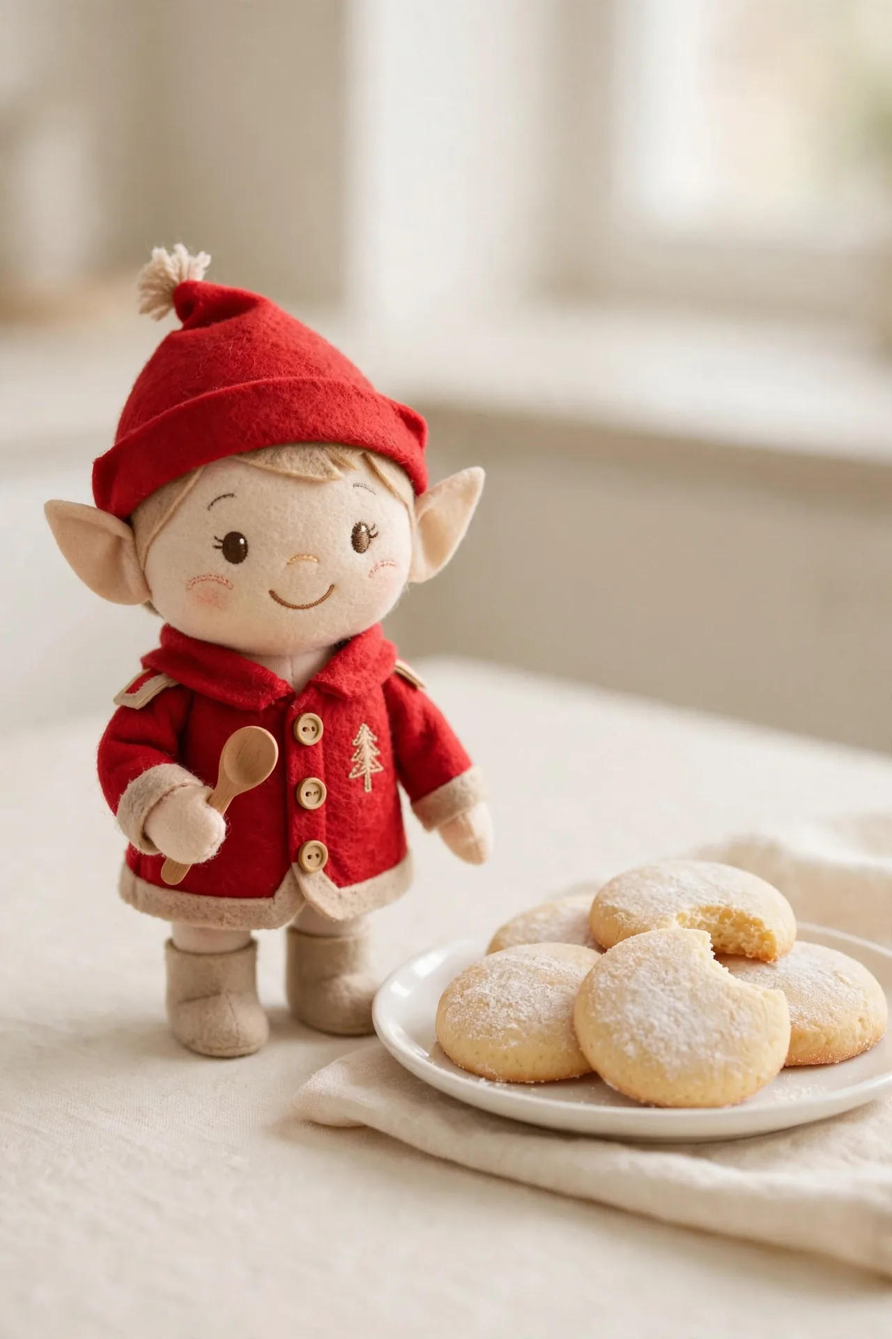 Sugar Cookie Welcome
