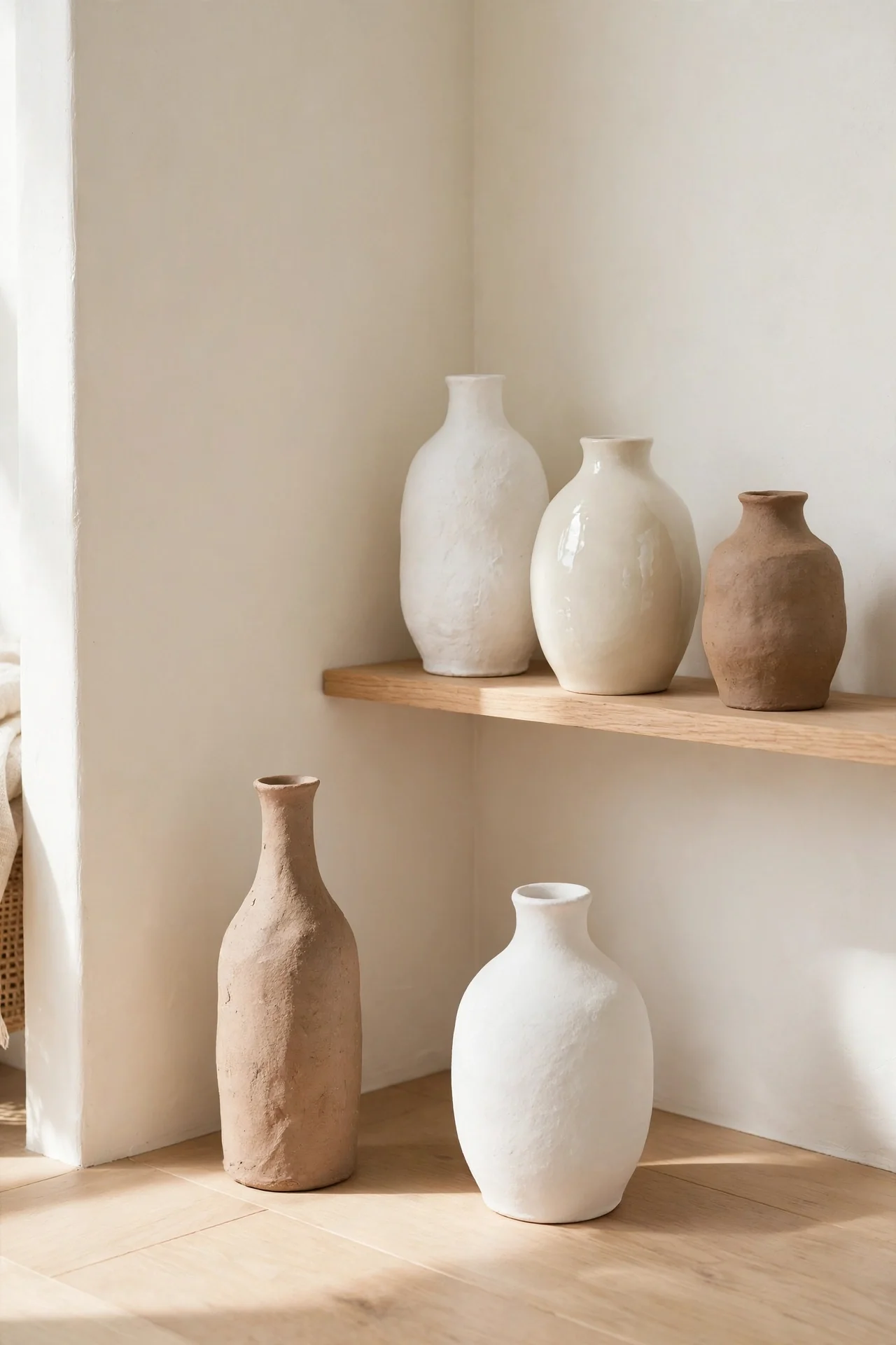 Ceramic Collection Display