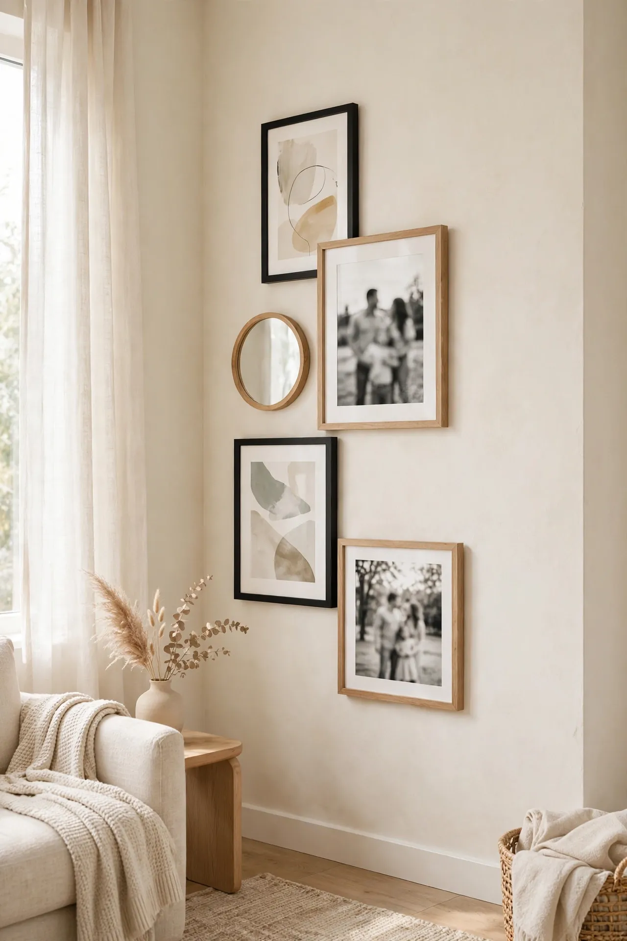Gallery Wall Stack
