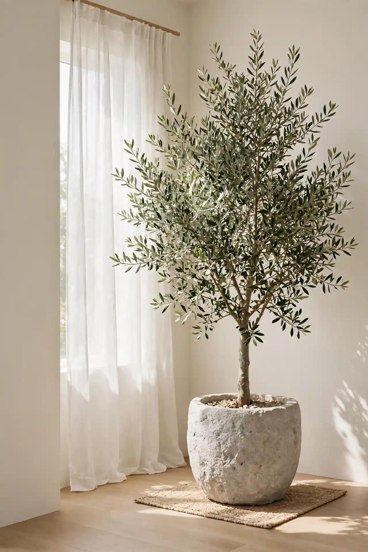 Indoor Olive Tree
