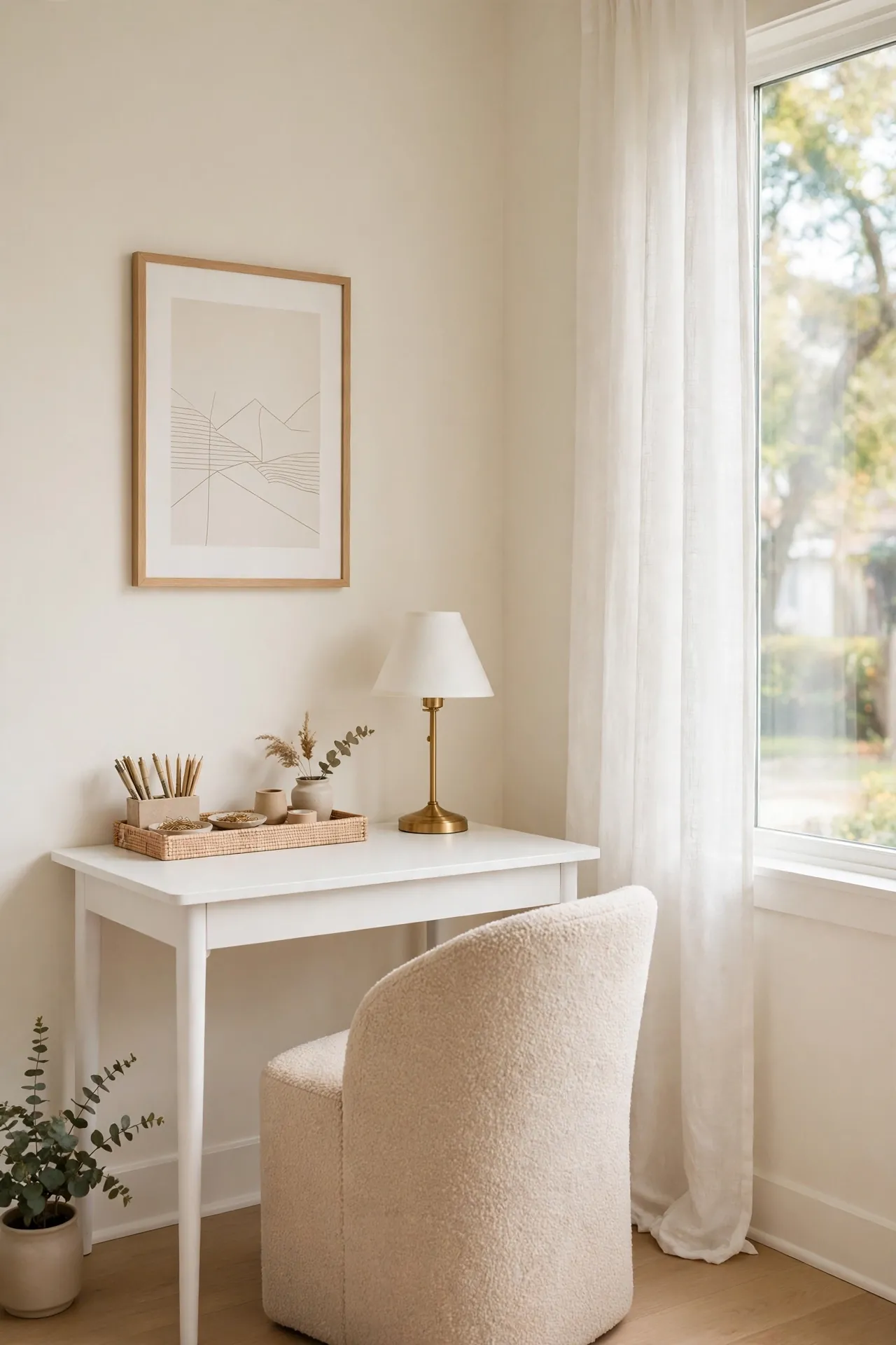 Petite Writing Desk
