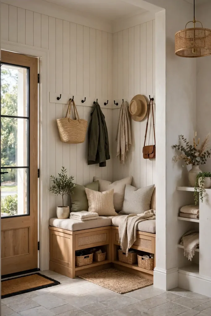 Corner Bench Solutions