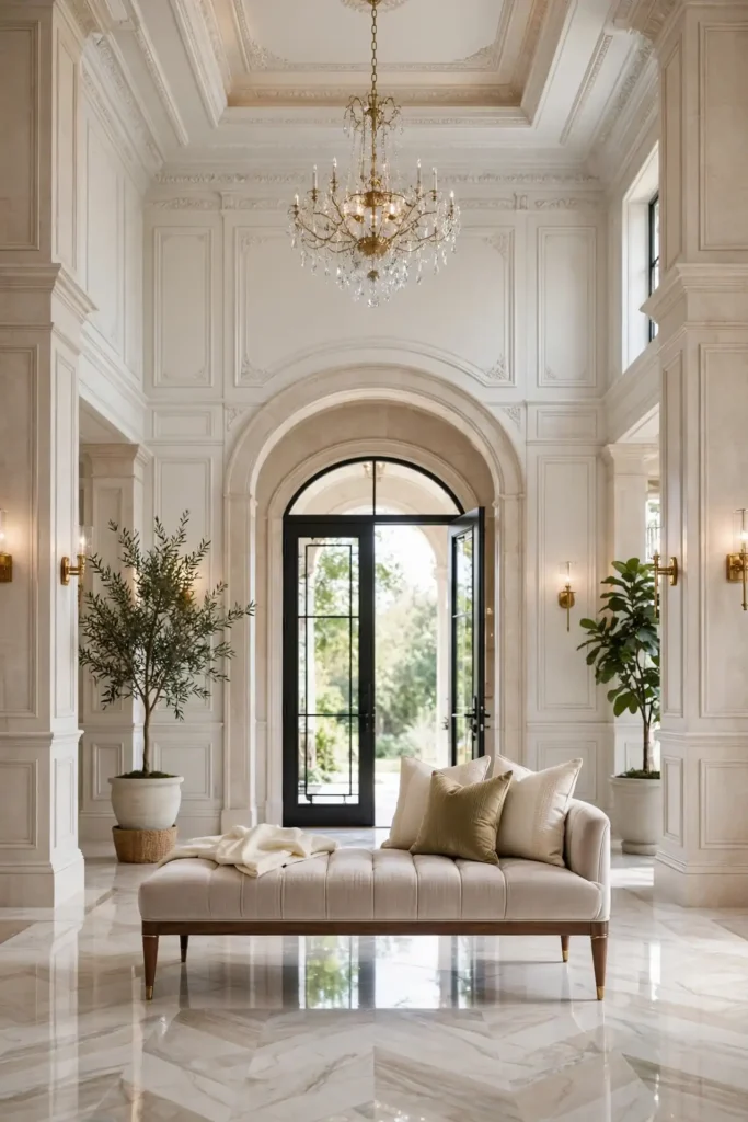 Grand Statement Benches