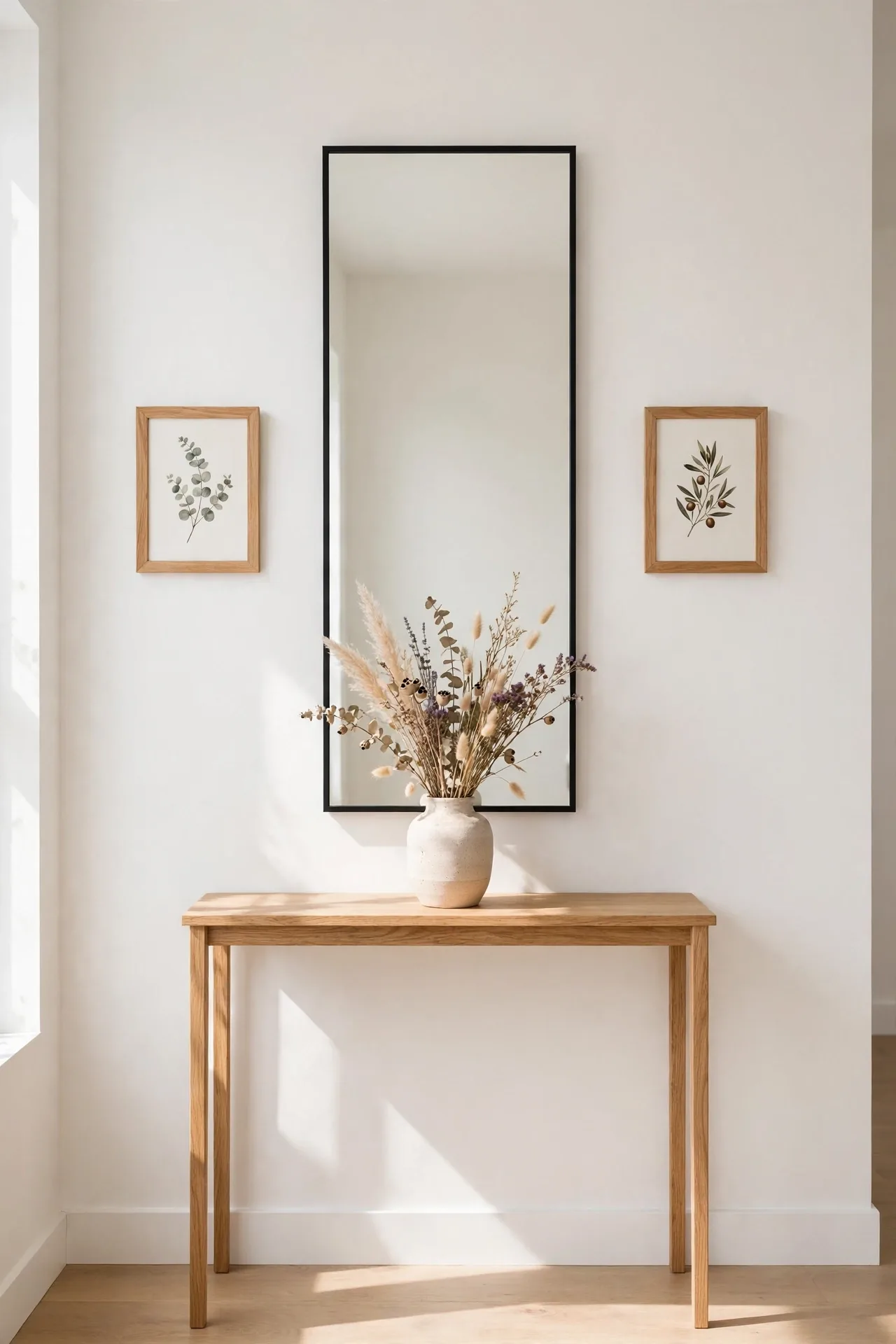 Framed Art Pair